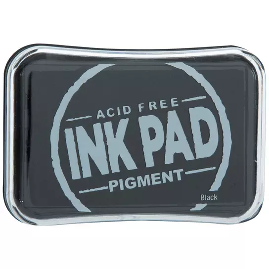 Large DYE Ink Pad, Stamps Partner, Diy Color Craft Ink Pad for