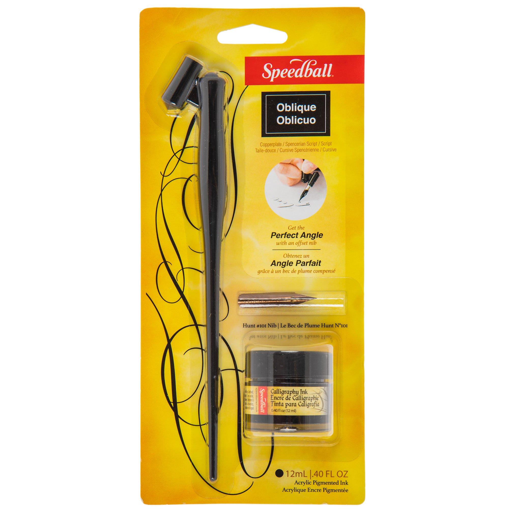 Oblique Pen & Ink Hobby Lobby 1789346