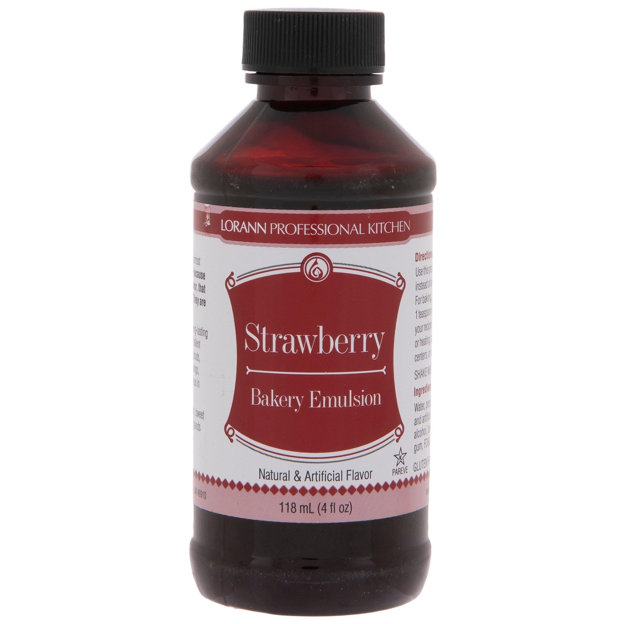 Strawberry Bakery Emulsion Hobby Lobby 1789825