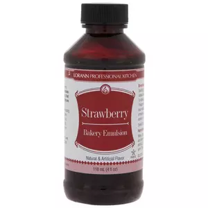 Strawberry Bakery Emulsion