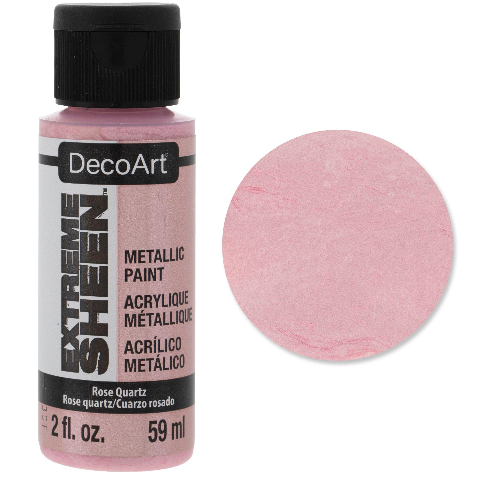 DecoArt Extreme Sheen Metallic Paint Hobby Lobby 1791227