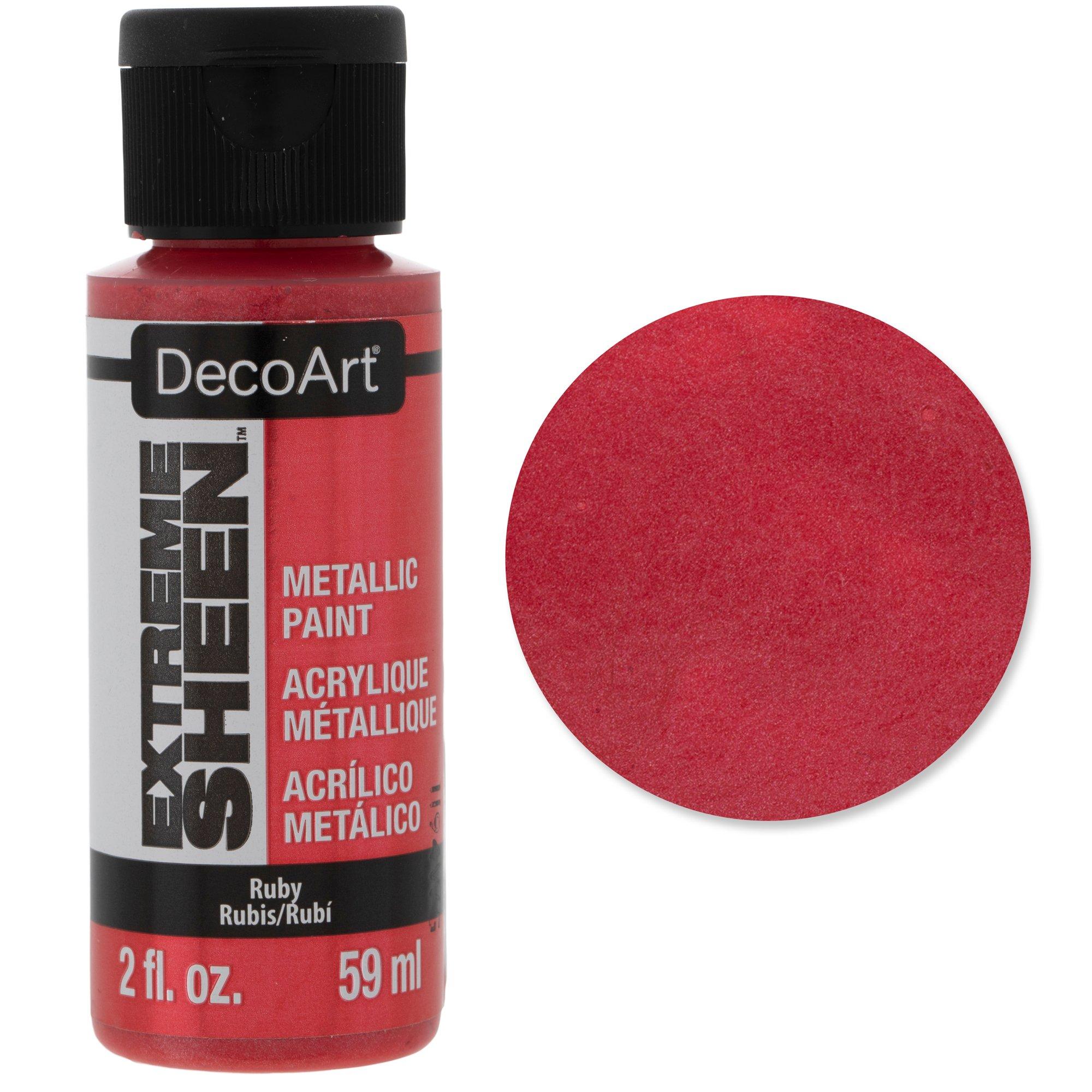 DecoArt Extreme Sheen Metallic Paint Hobby Lobby 1791243   1791243 80937507 IMGSET