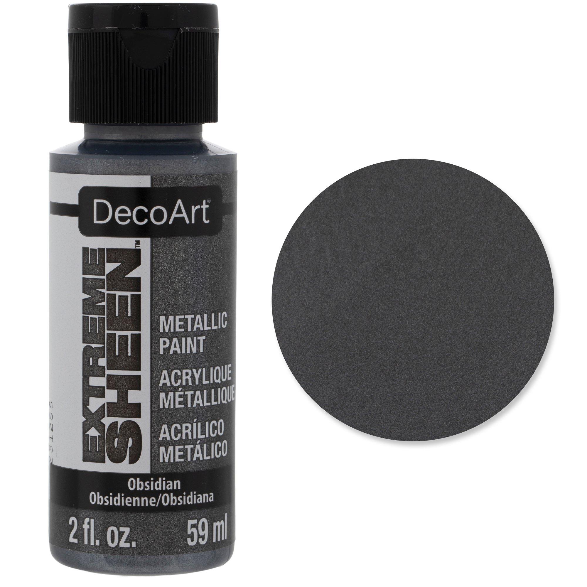 DecoArt Extreme Sheen Metallic Paint Hobby Lobby 1791318