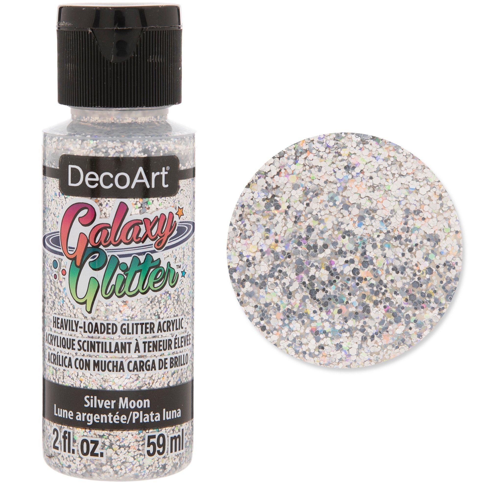 DecoArt Galaxy Glitter Acrylic Paint