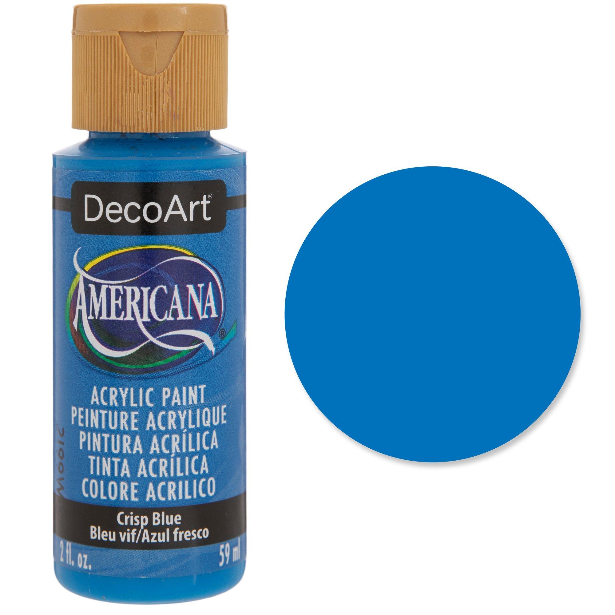 Americana Acrylic Paint Hobby Lobby 1791656