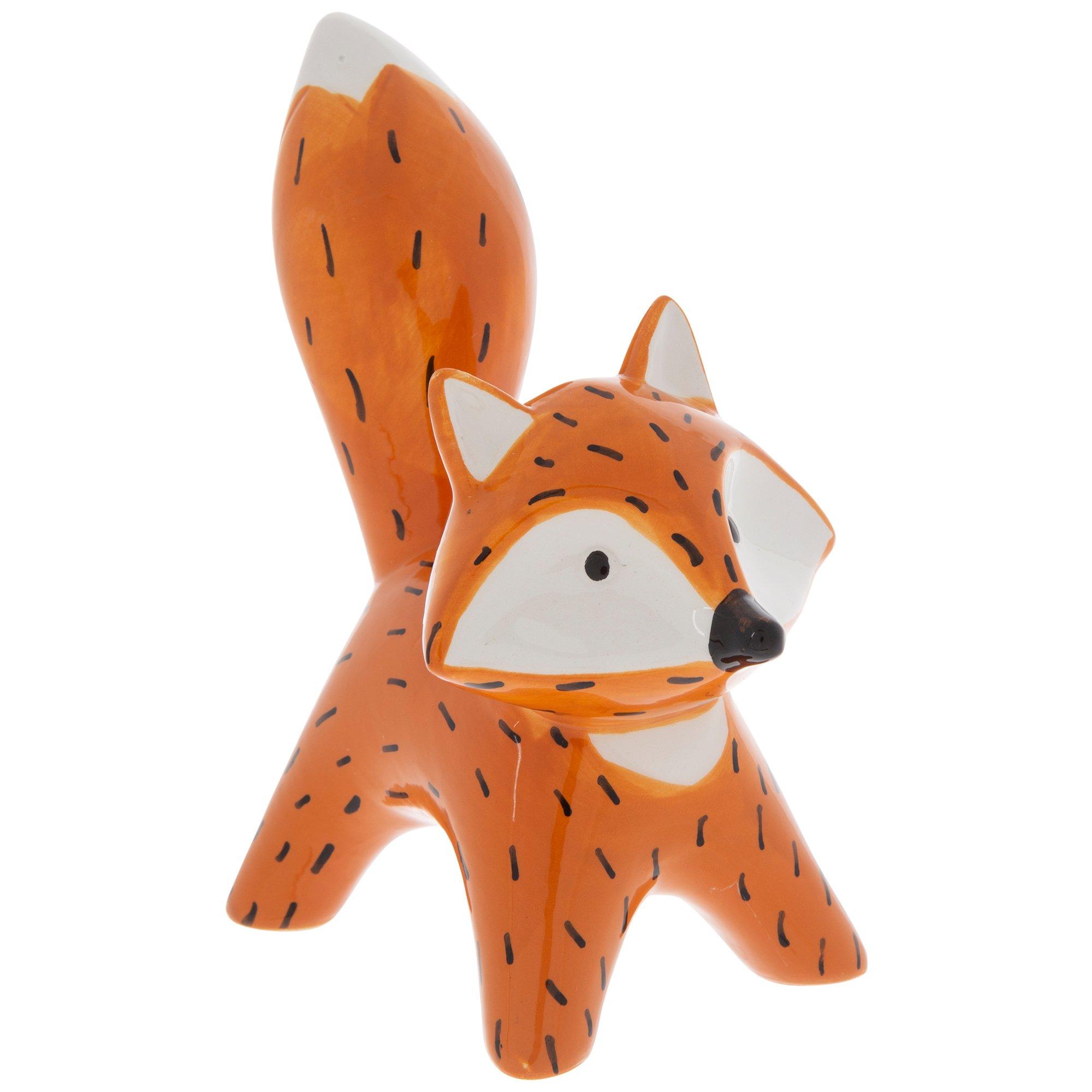 Orange & White Fox | Hobby Lobby | 1791946