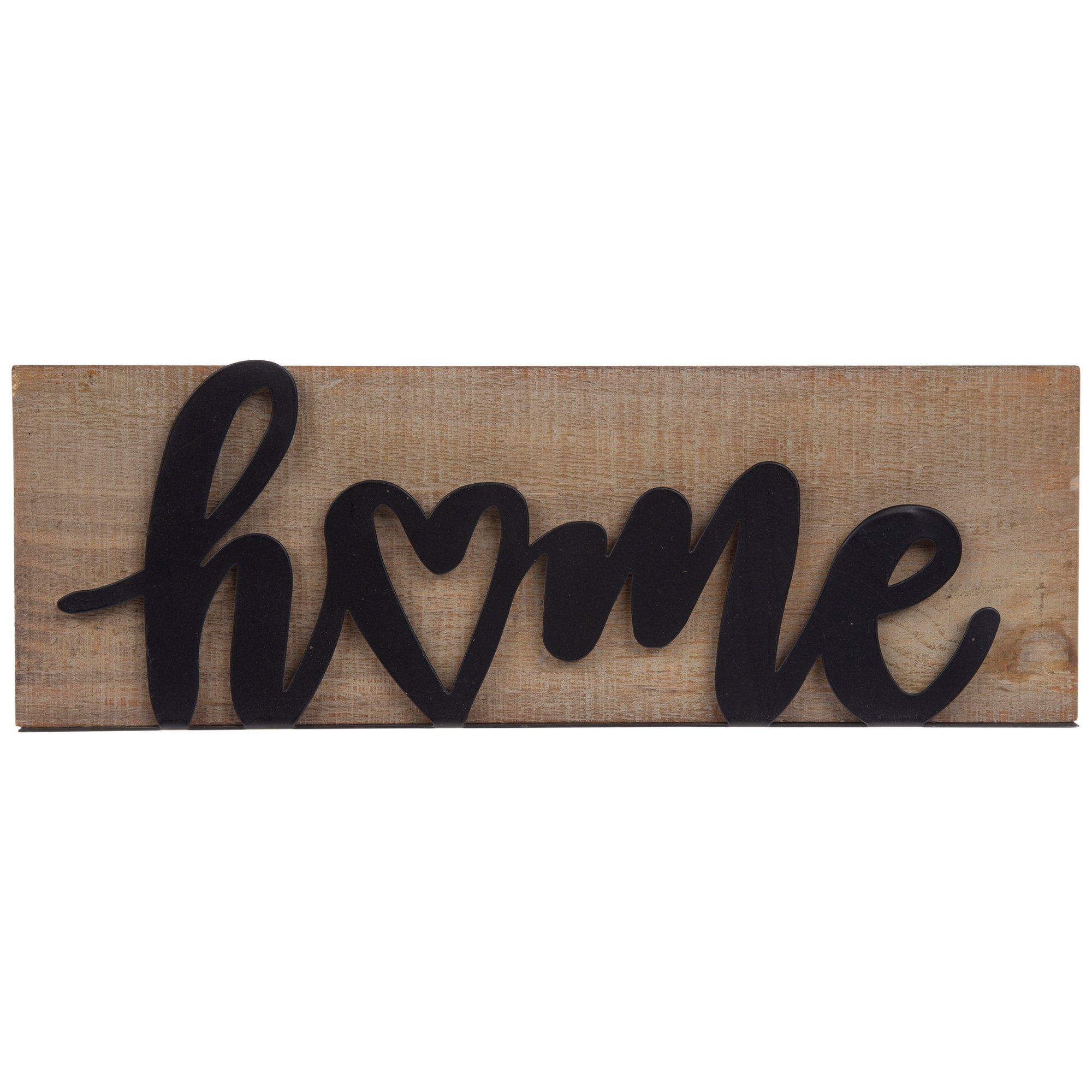 Home Wood Decor Hobby Lobby 1792183