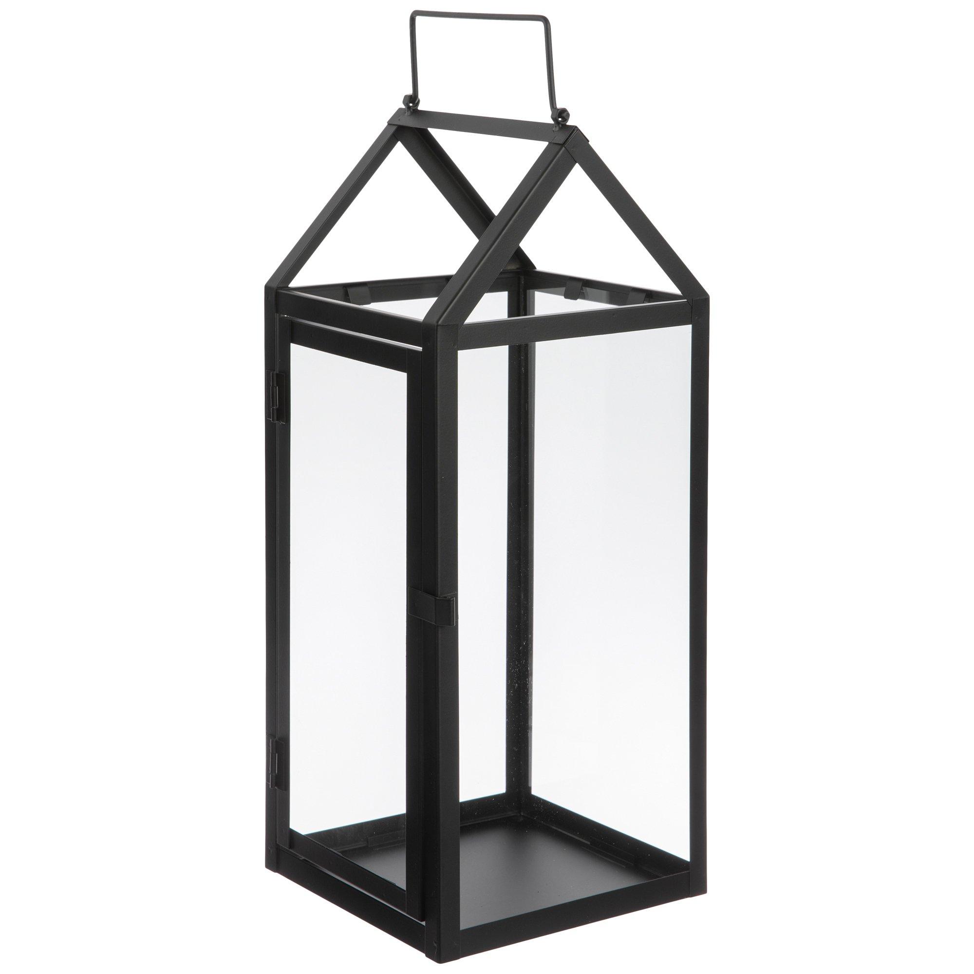 Black House Metal Lantern Hobby Lobby 1792977