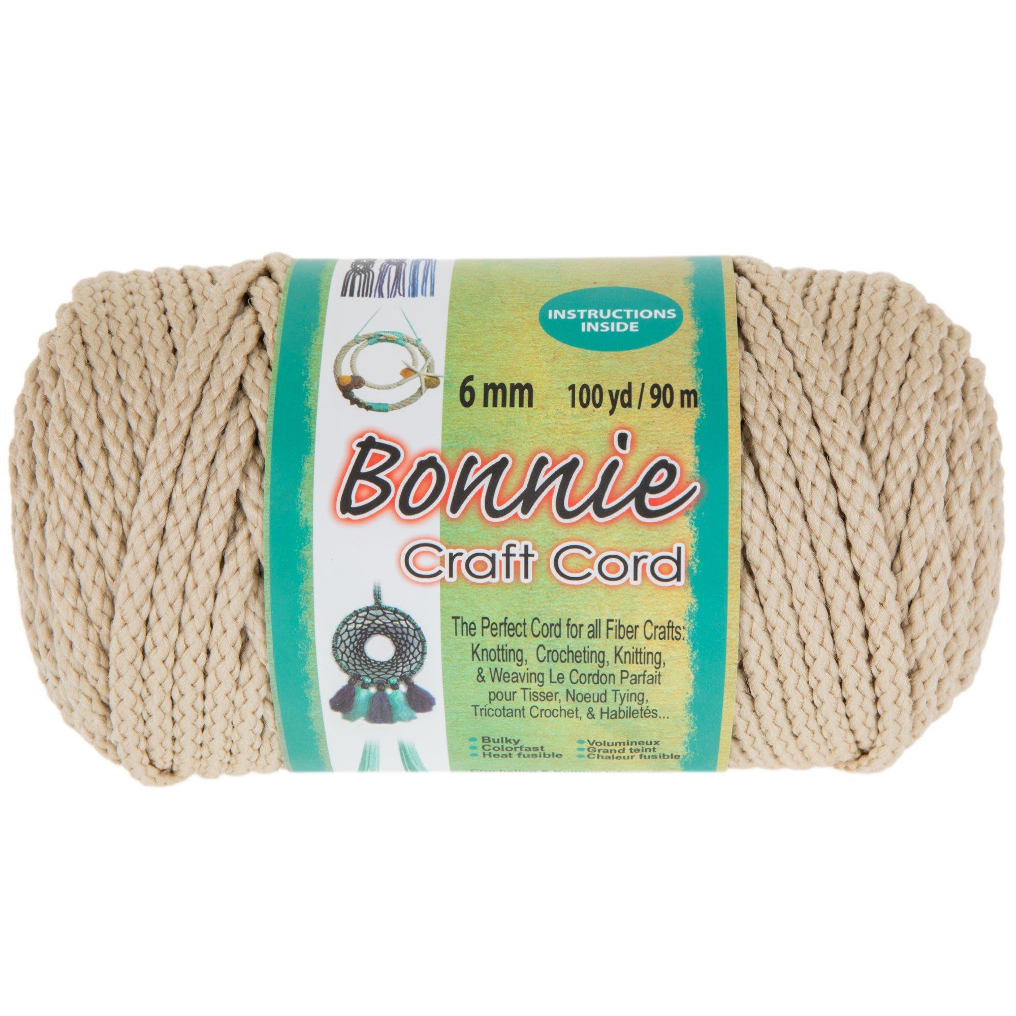 Bonnie Craft Cord Hobby Lobby 179424