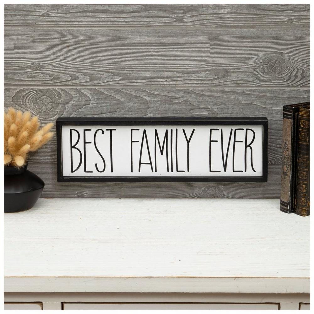絵画 BP Best Family Best Family Ever Wood Decor | Hobby Lobby | 1794601