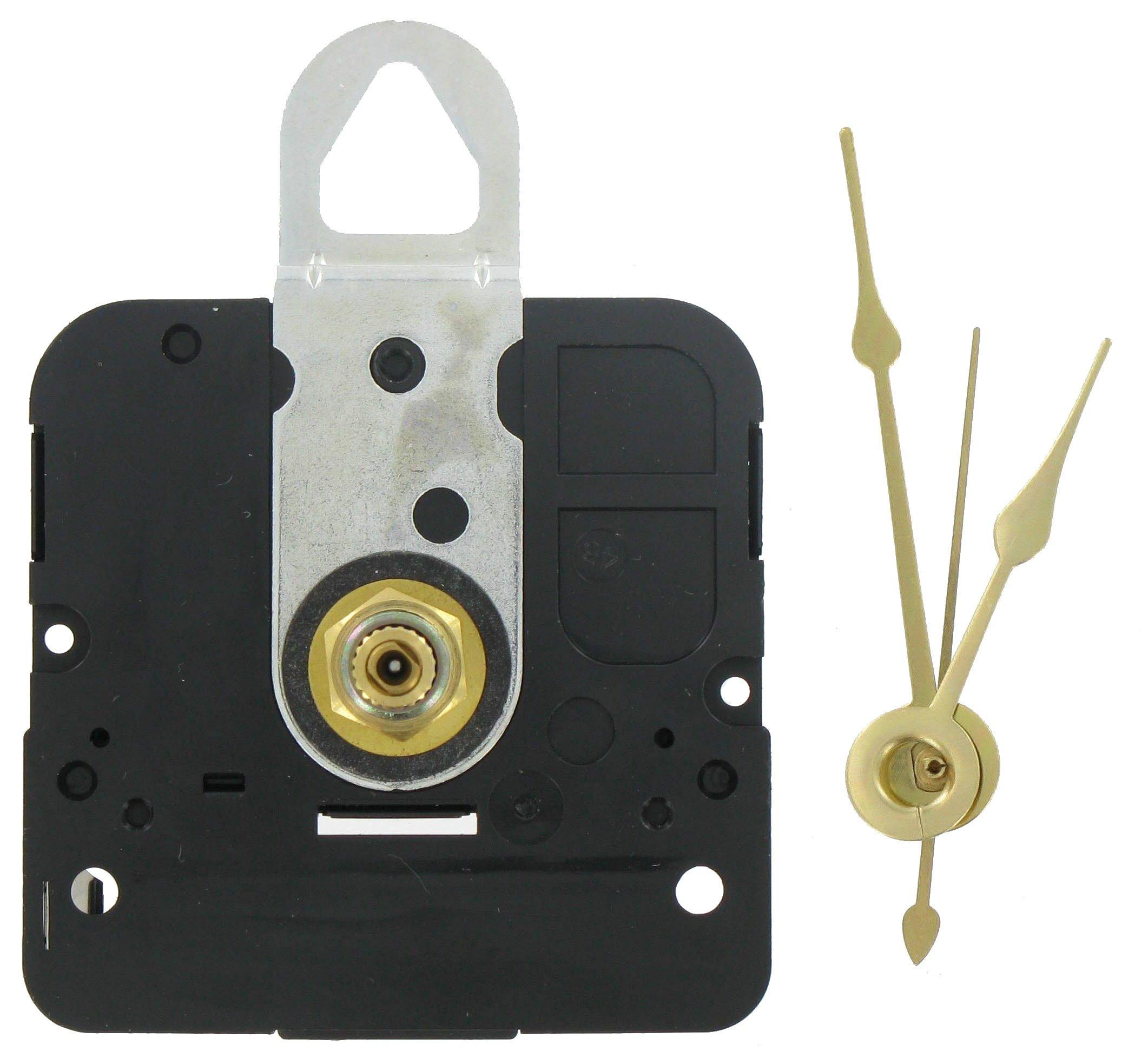 Mini Quartz Clock Movement Hobby Lobby 179572