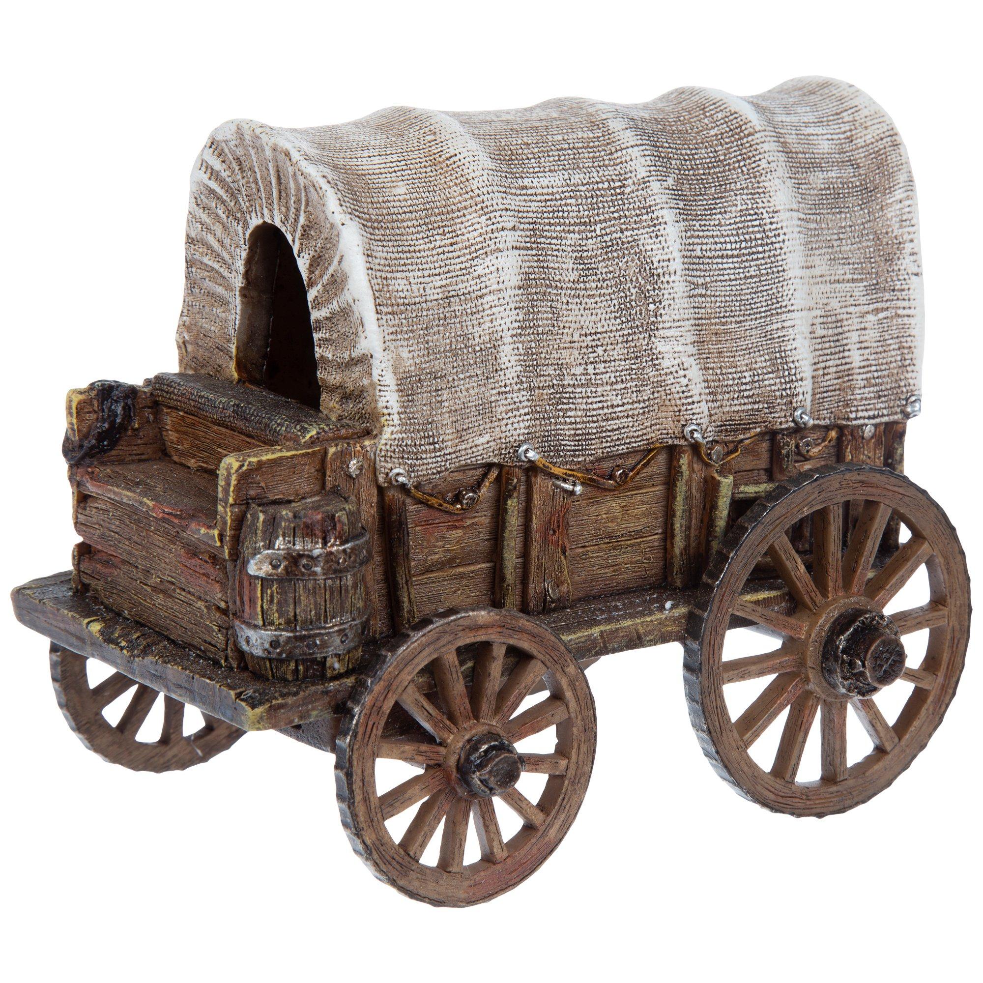 Covered Wagon