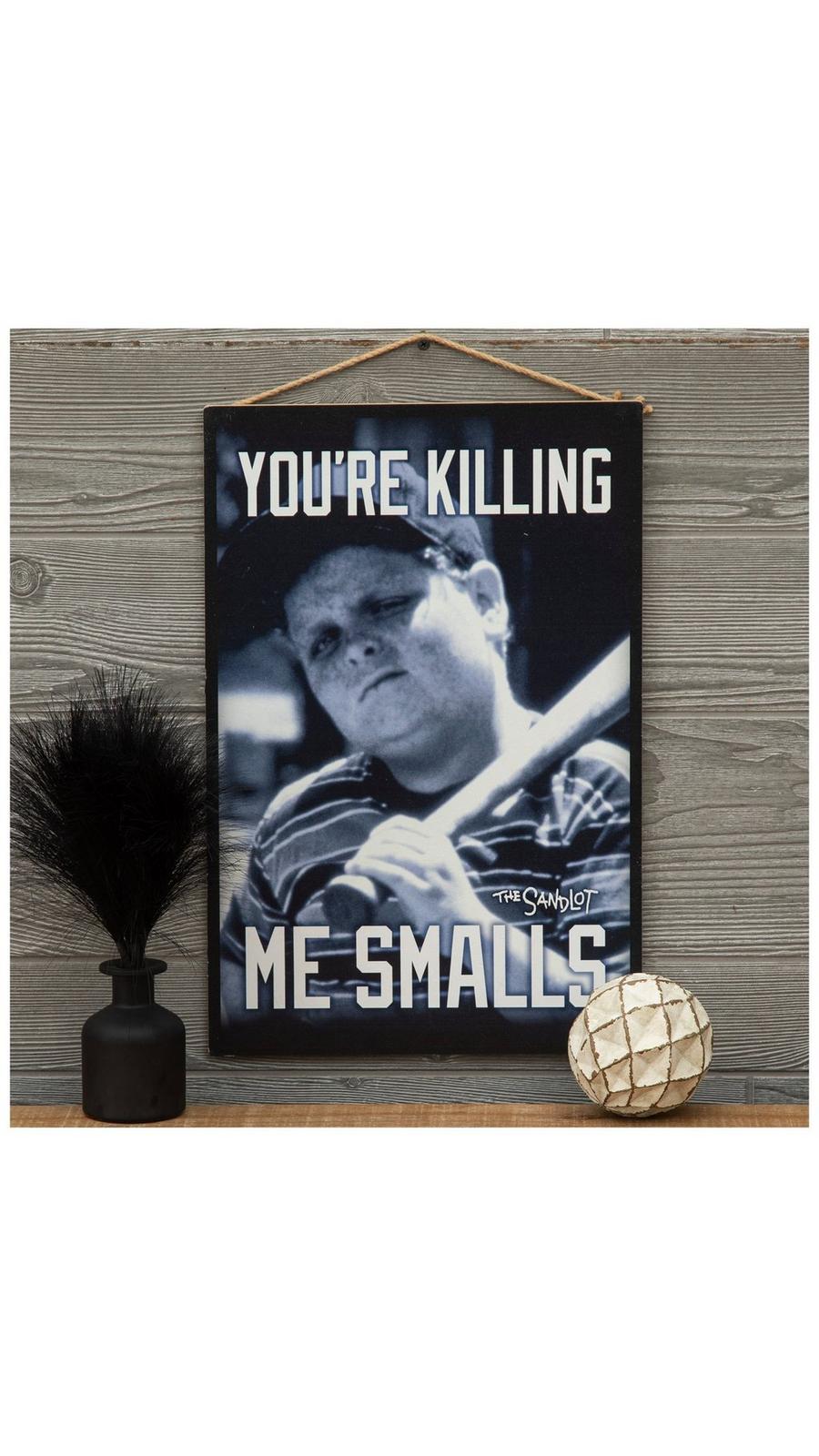 Tline You're Killing Me Smalls Sandlot T-Shirt