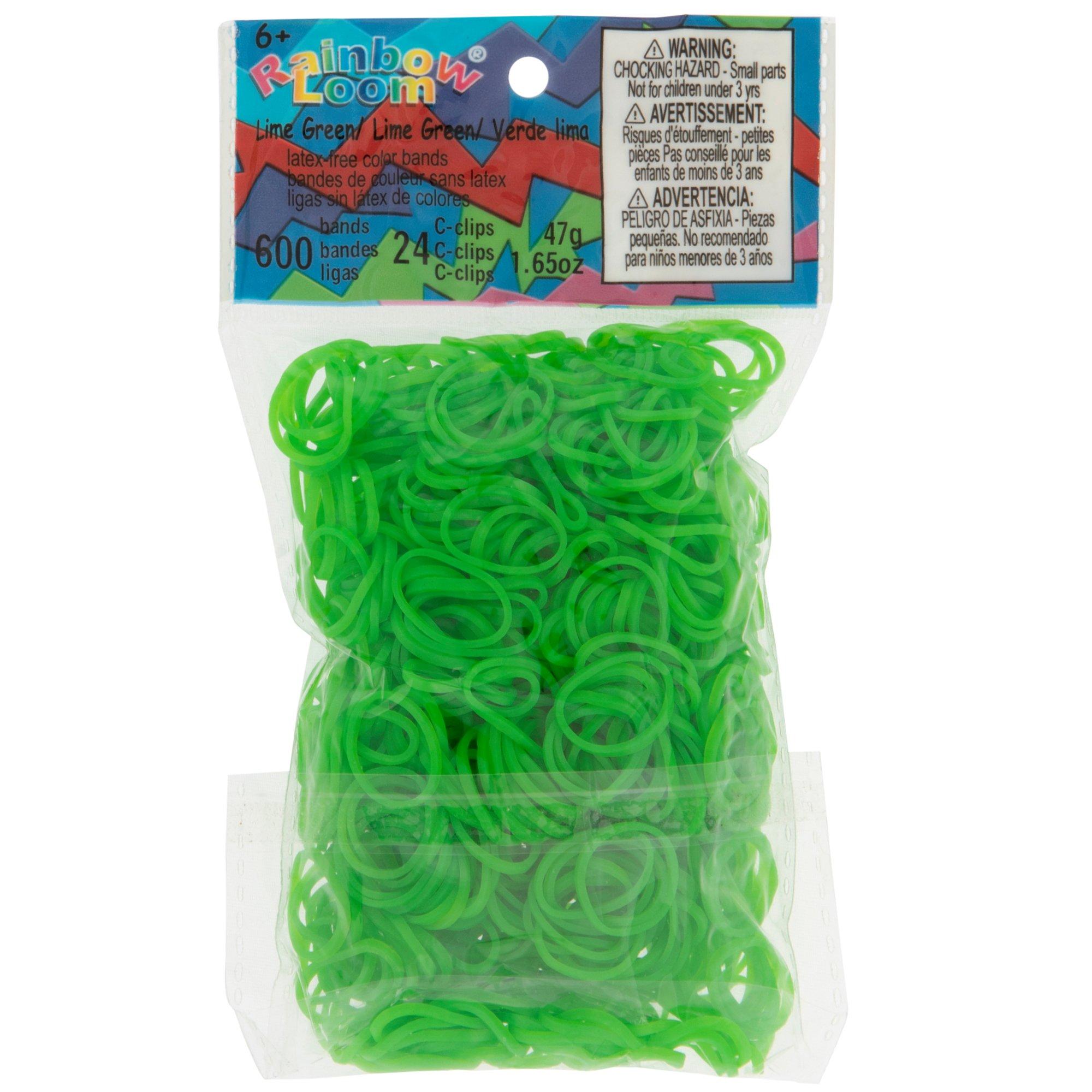 Loom Bands With Clips | Hobby Lobby | 1797893