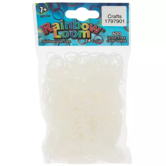  Choon's Design A0010 Official Rainbow Looms C-Clips : Office  Products