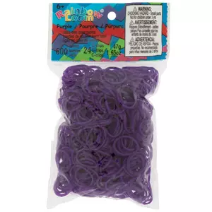 Rainbow Loom Neon Green Rubber Bands Refill Pack [300 ct