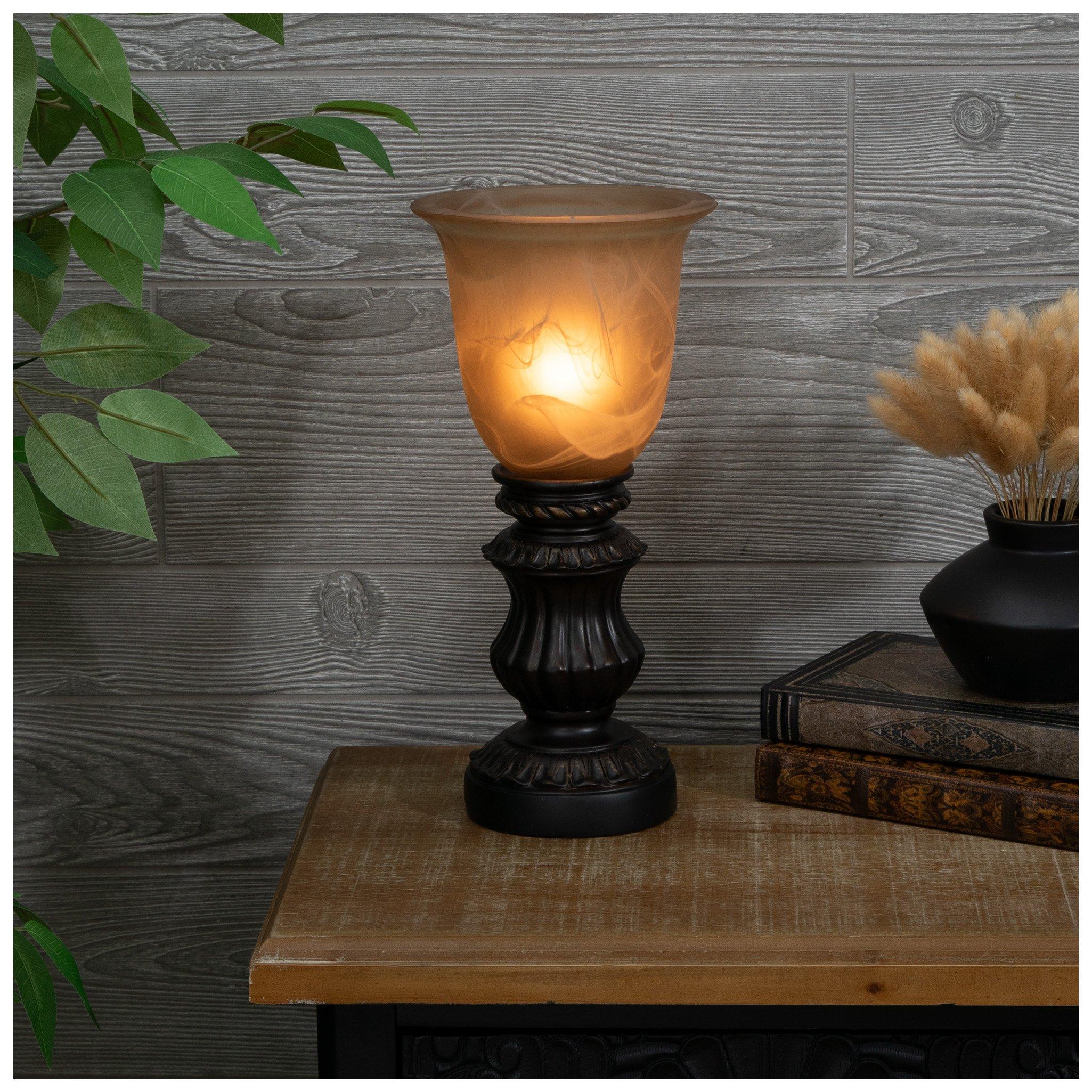 Bronze Antique Uplight Table Lamp Hobby Lobby 179812