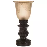 Bronze Antique Uplight Table Lamp