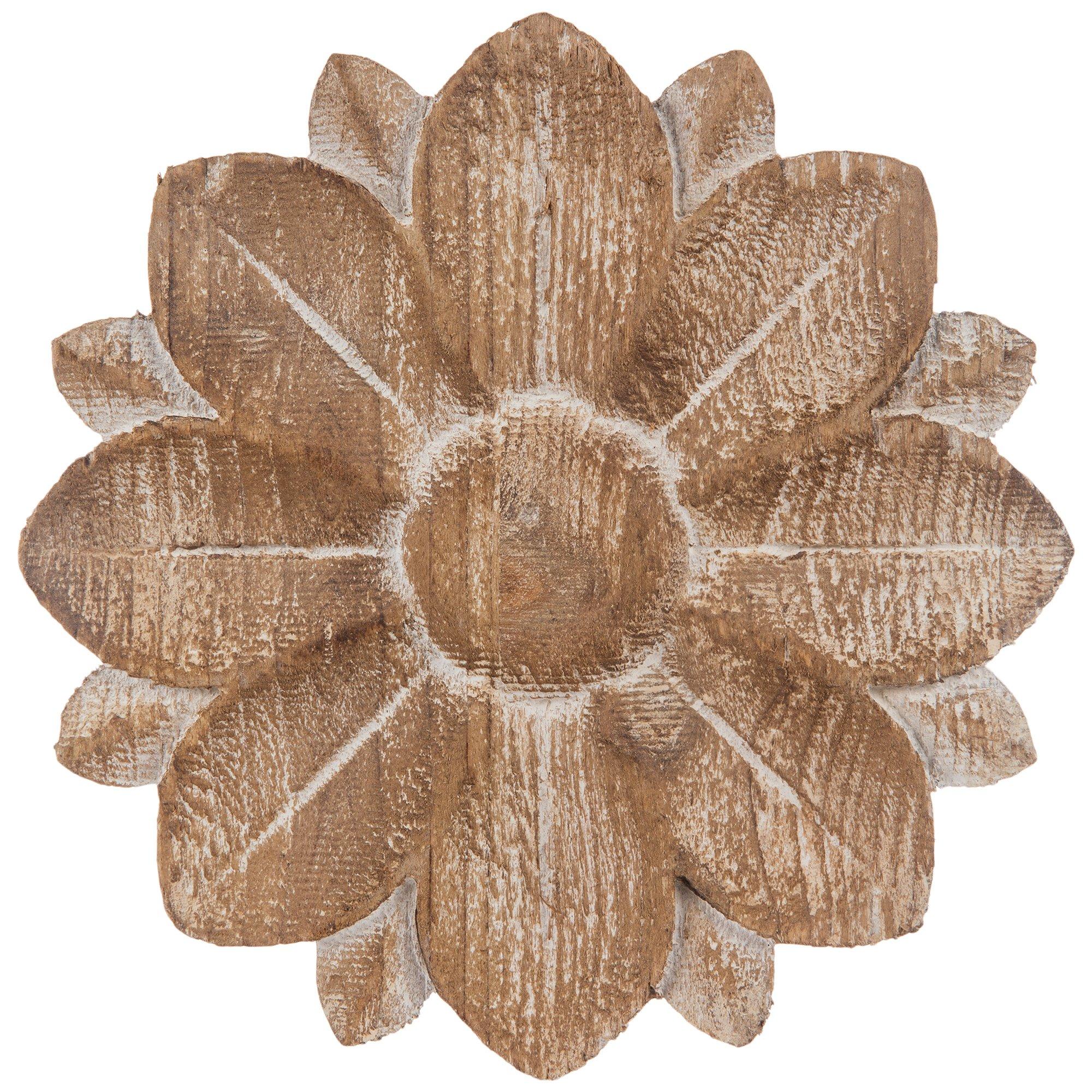 Rustic Flower Wood Wall Decor Hobby Lobby 1799790
