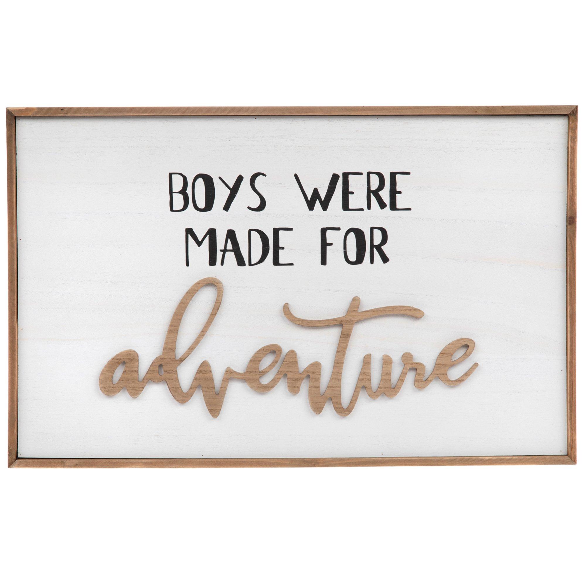 Hobby lobby on sale boy nursery decor