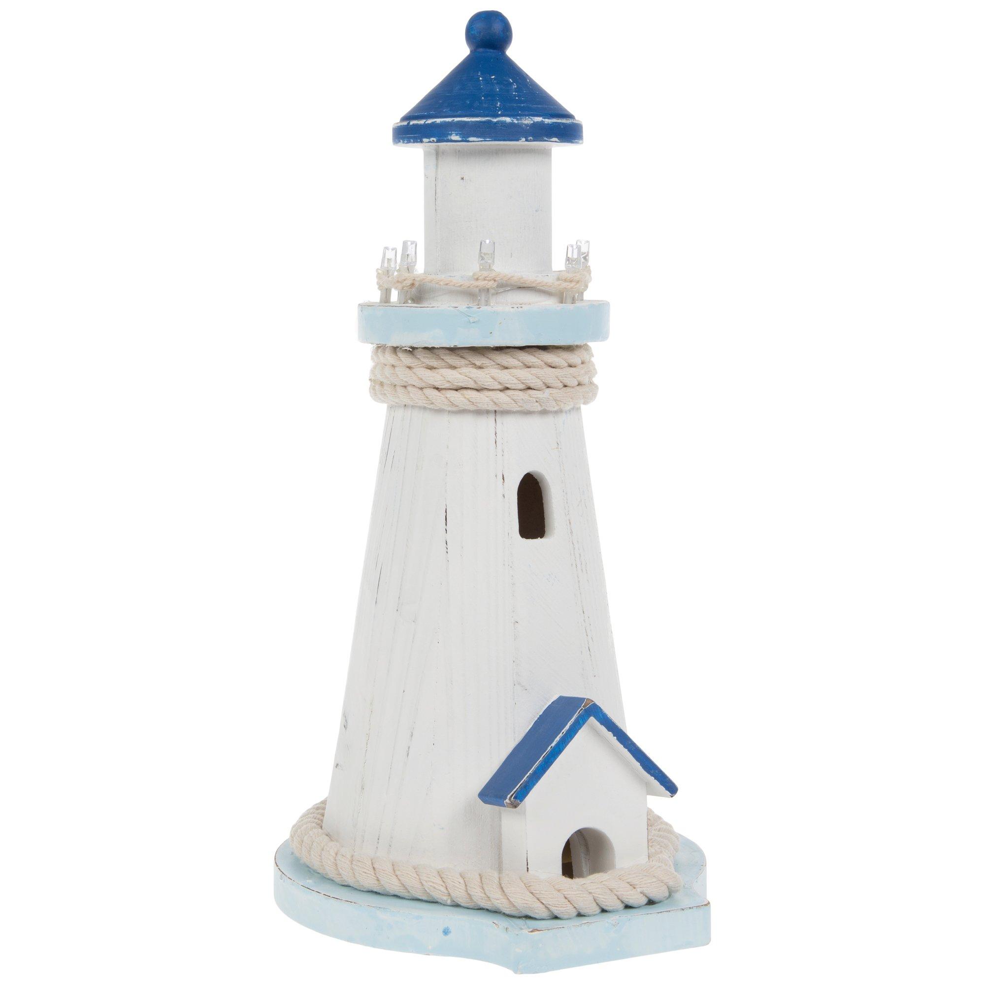 Hobby lobby store lighthouse lamp