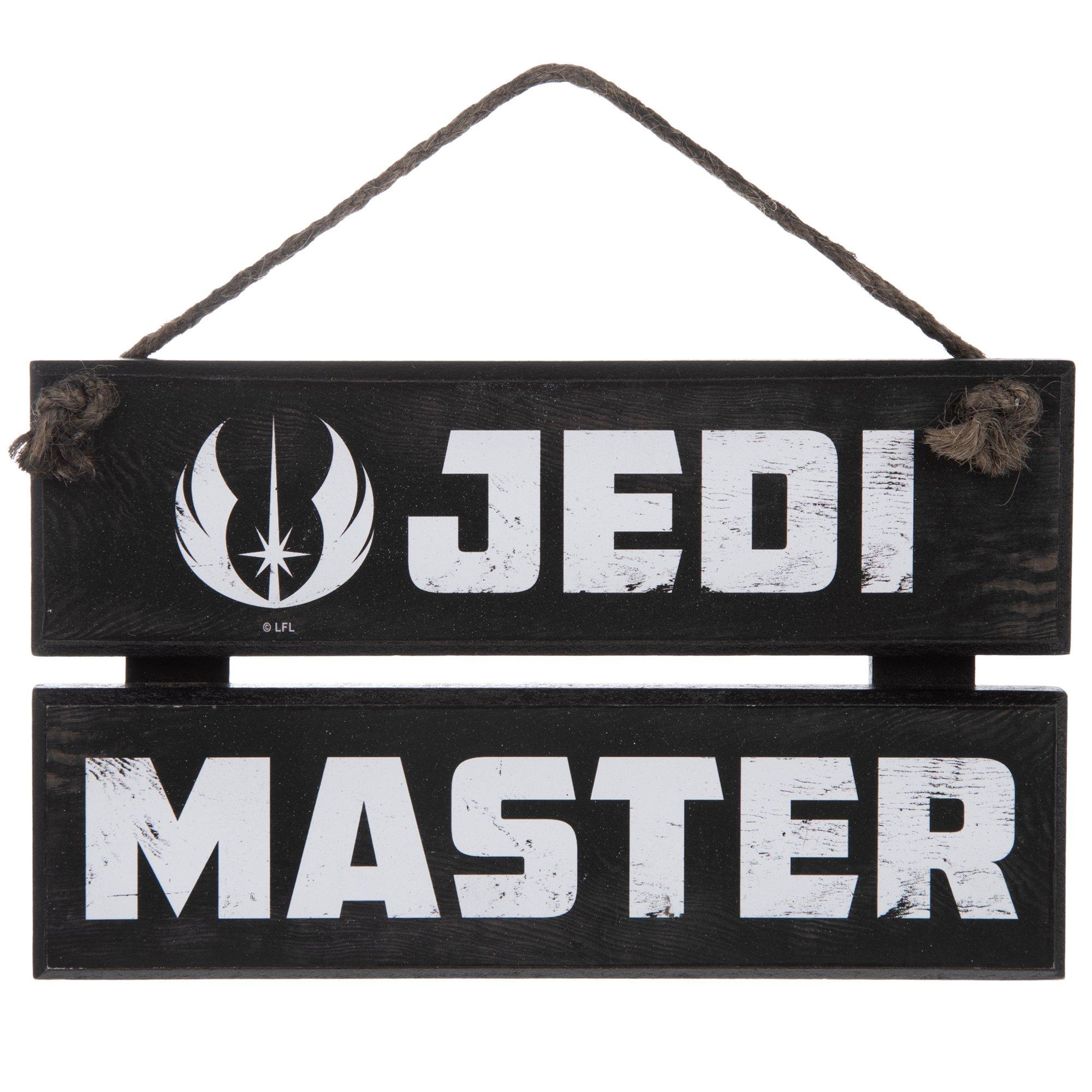 Jedi Master Wood Wall Decor Hobby Lobby 1802222