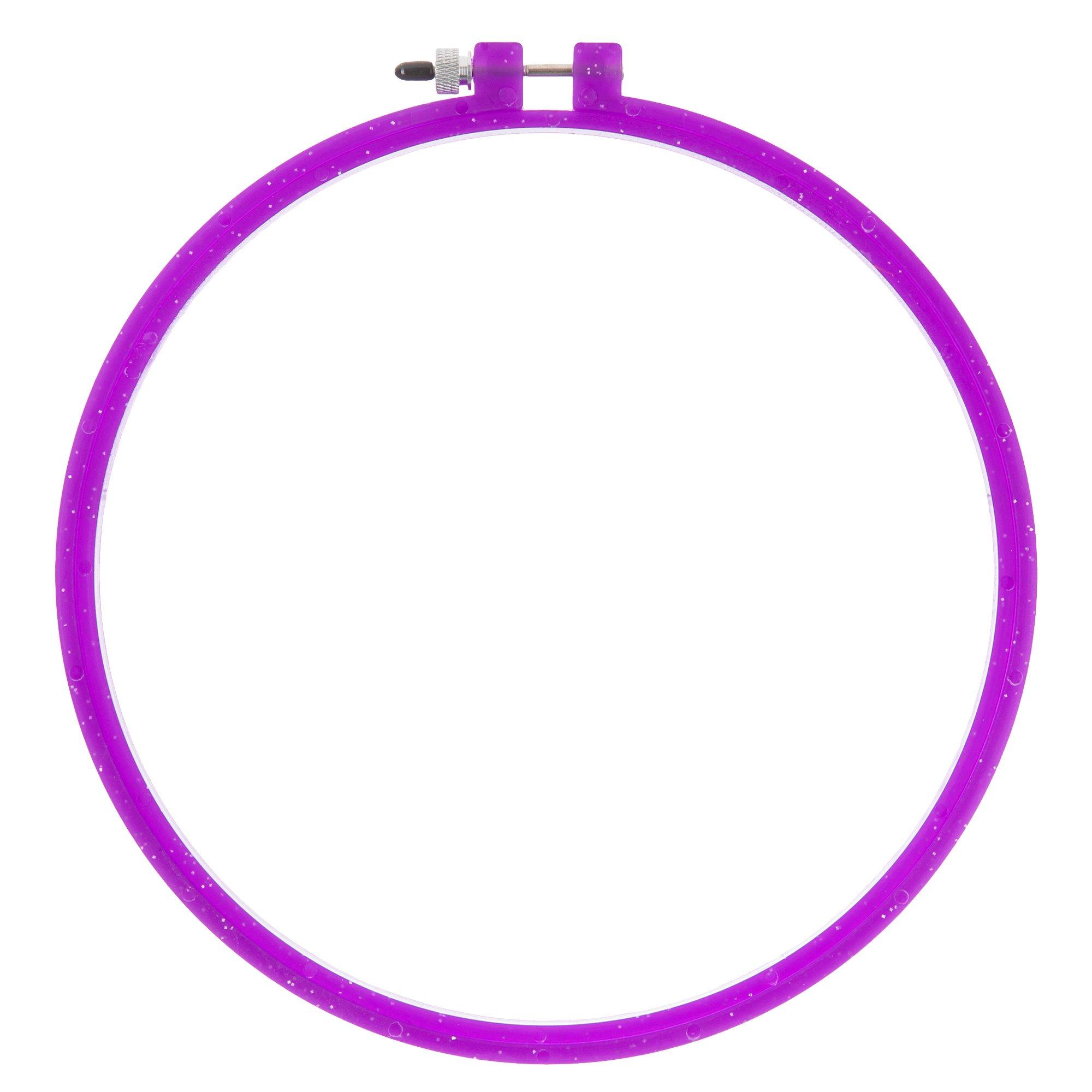 Glitter Embroidery Hoop Hobby Lobby 1802503
