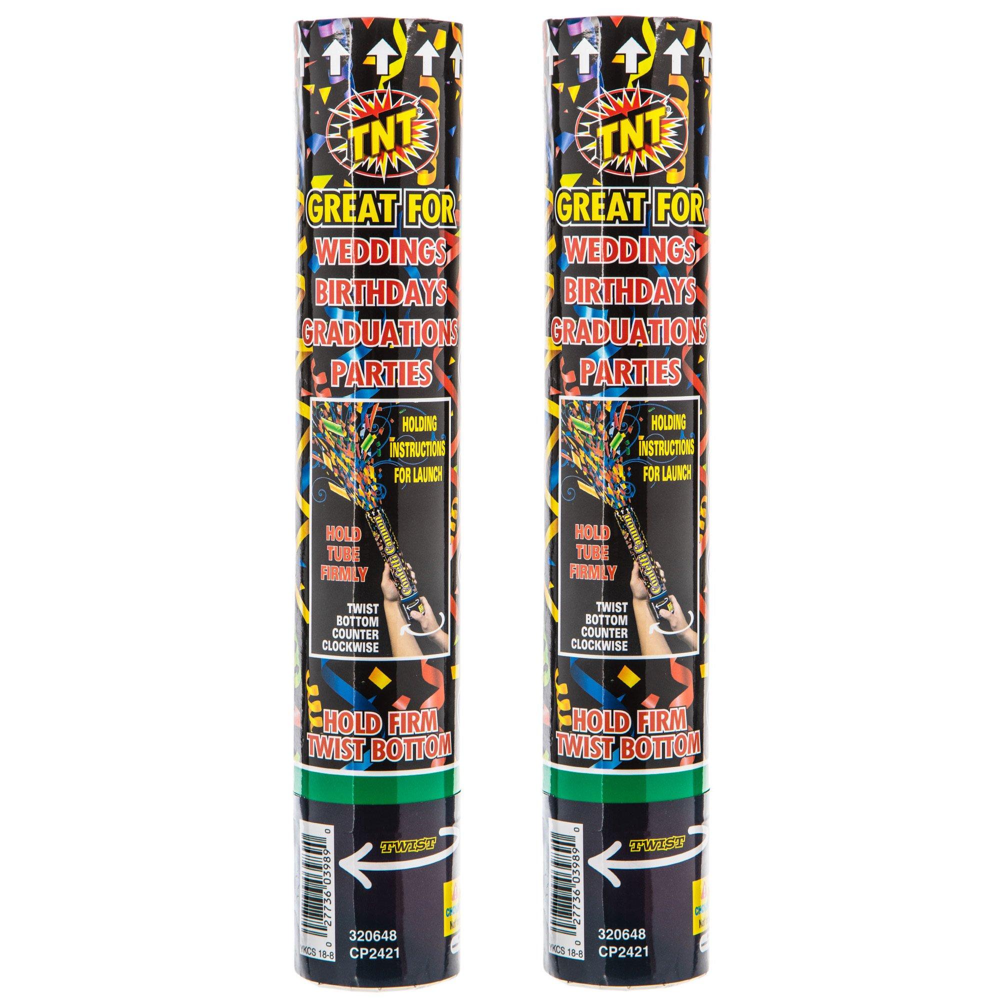 Party Confetti Cannons Hobby Lobby 1802768