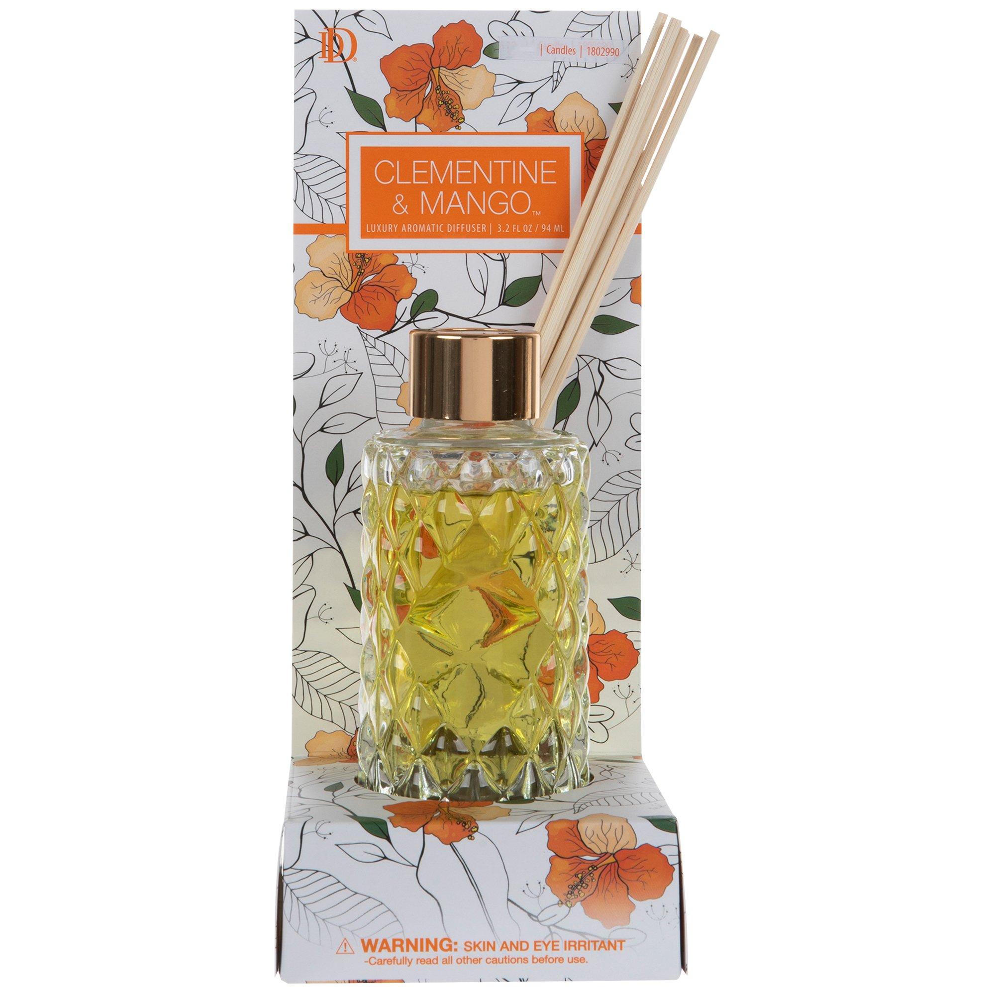 Clementine & Mango Aromatic Diffuser Hobby Lobby 1802990