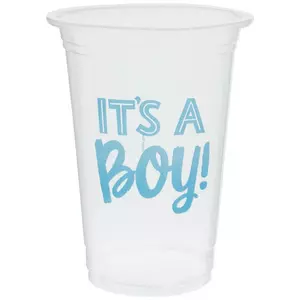It's A Boy Cup