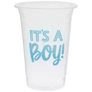 It's A Boy Cup
