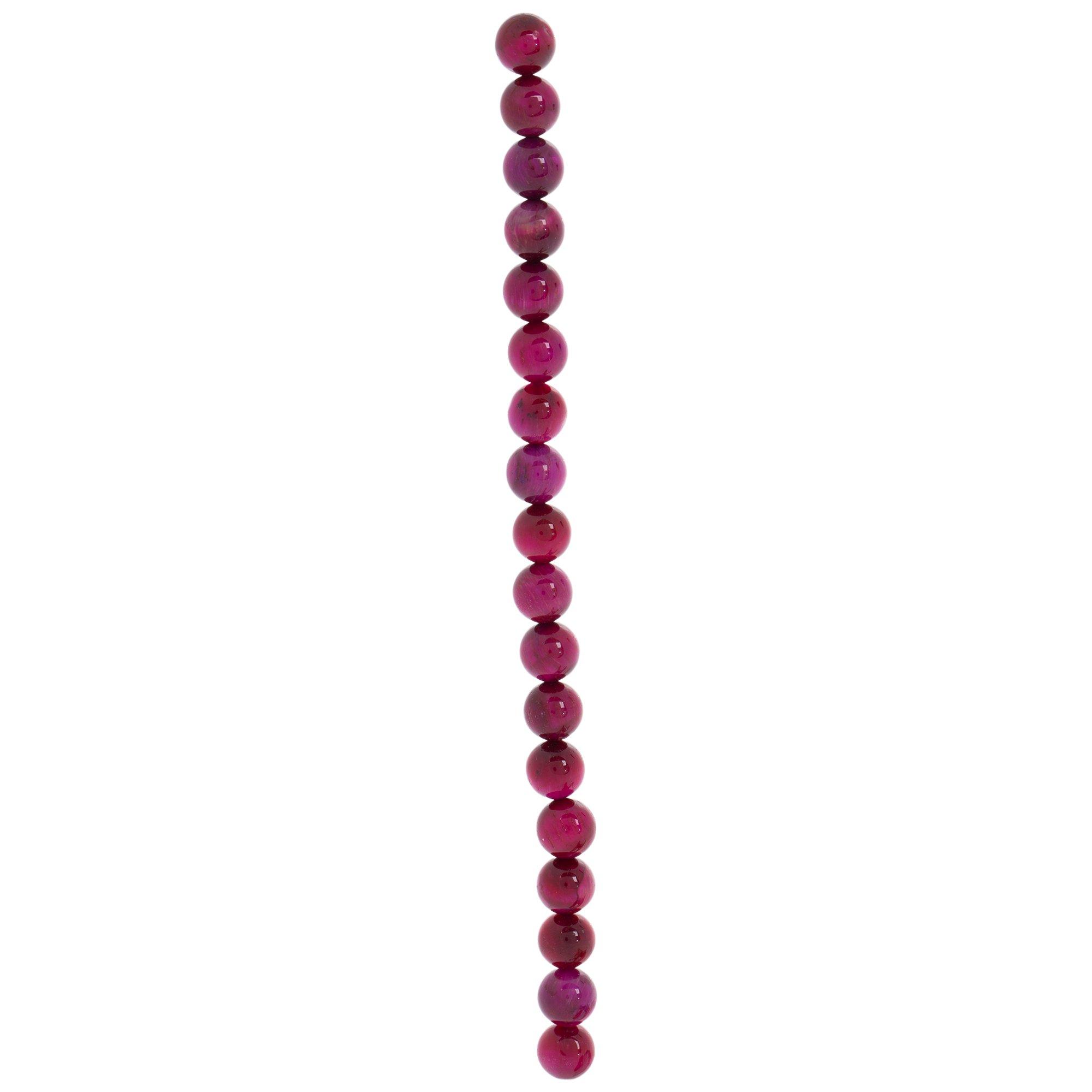 Round UV Pony Beads, Hobby Lobby