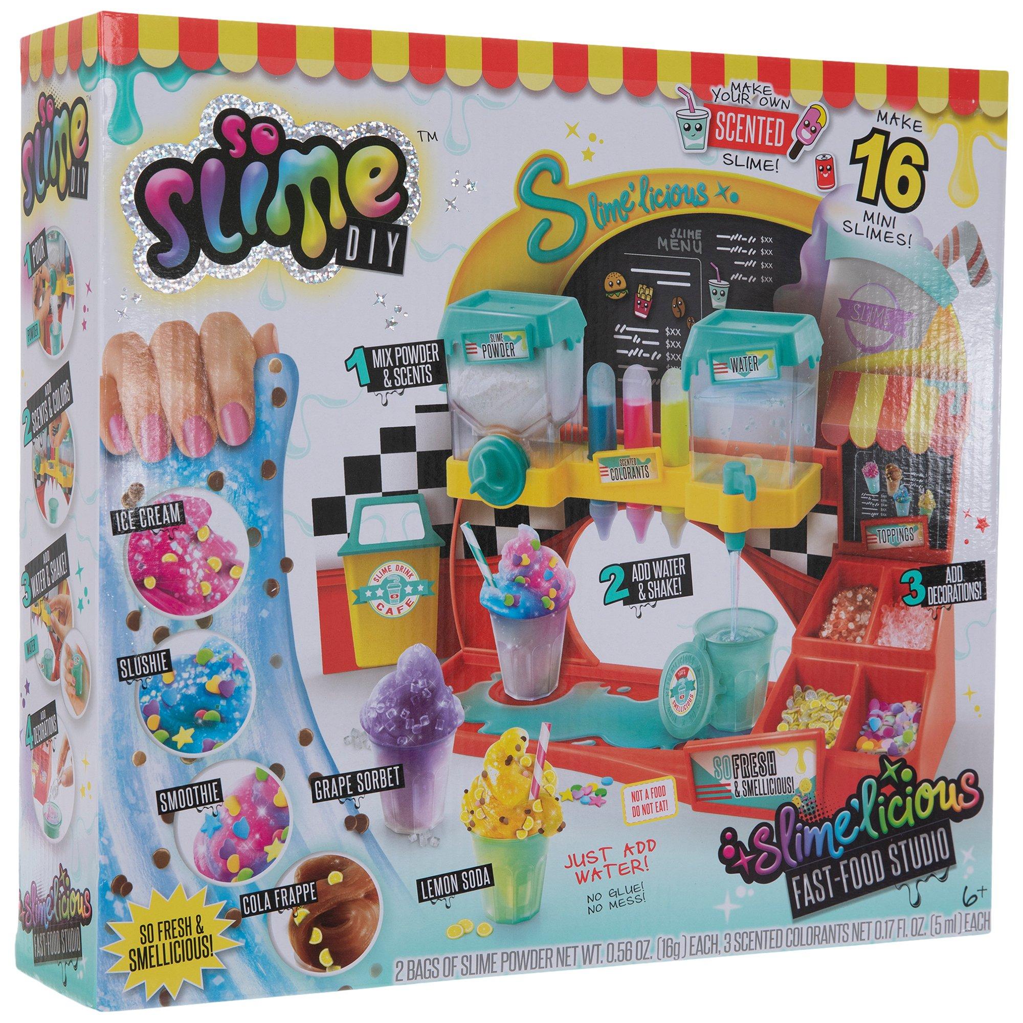 CRAZE Magic Slime Studio Slime DIY Kit Complet S…