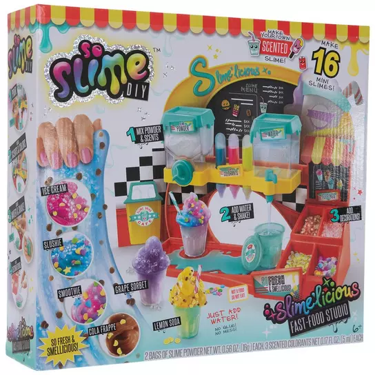 So Slime DIY Review - The Autism Page