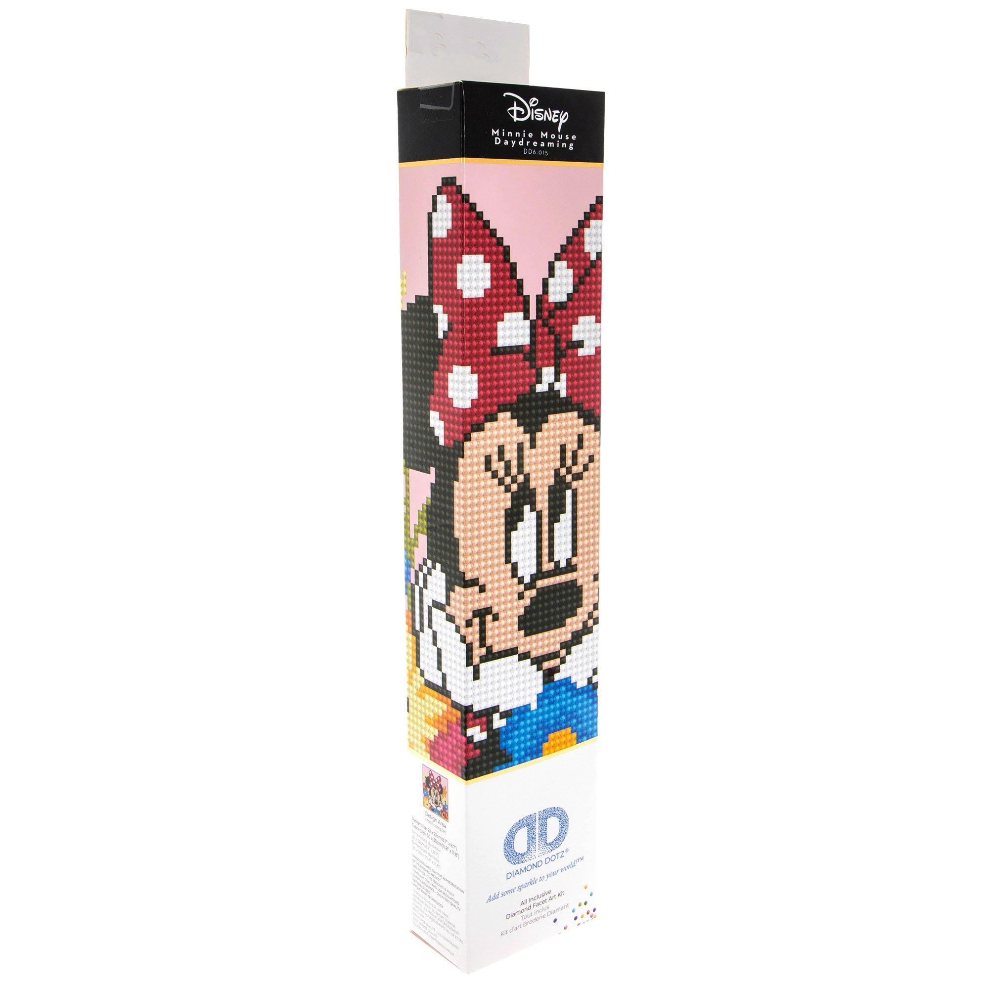 Minnie Crystal Art Buddies Kit, Hobby Lobby