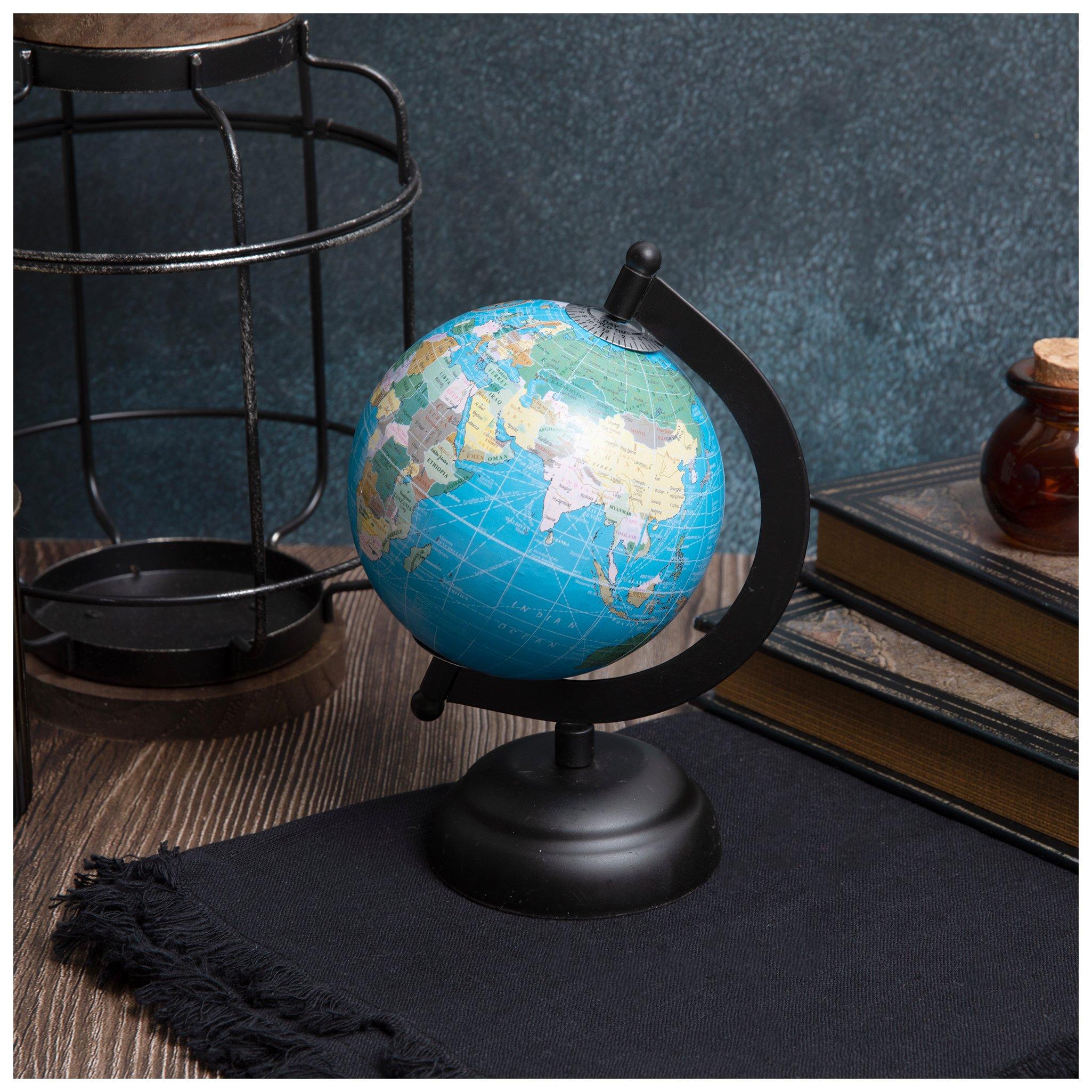Mini Globe view 1