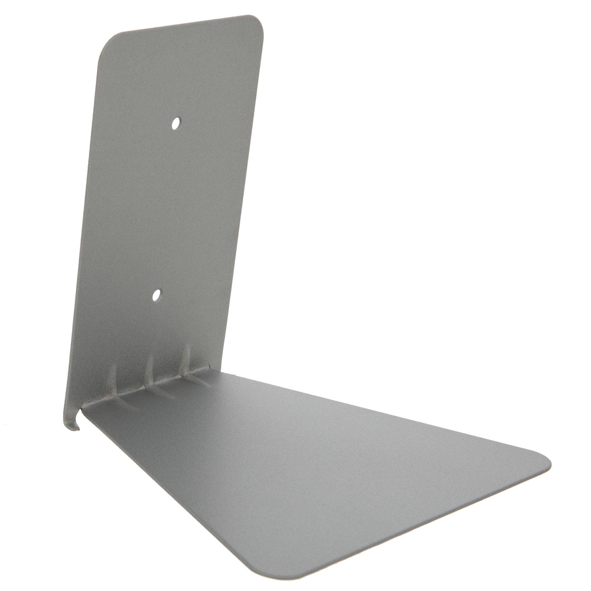 Silver Floating Metal Wall Shelf Hobby Lobby 1809722