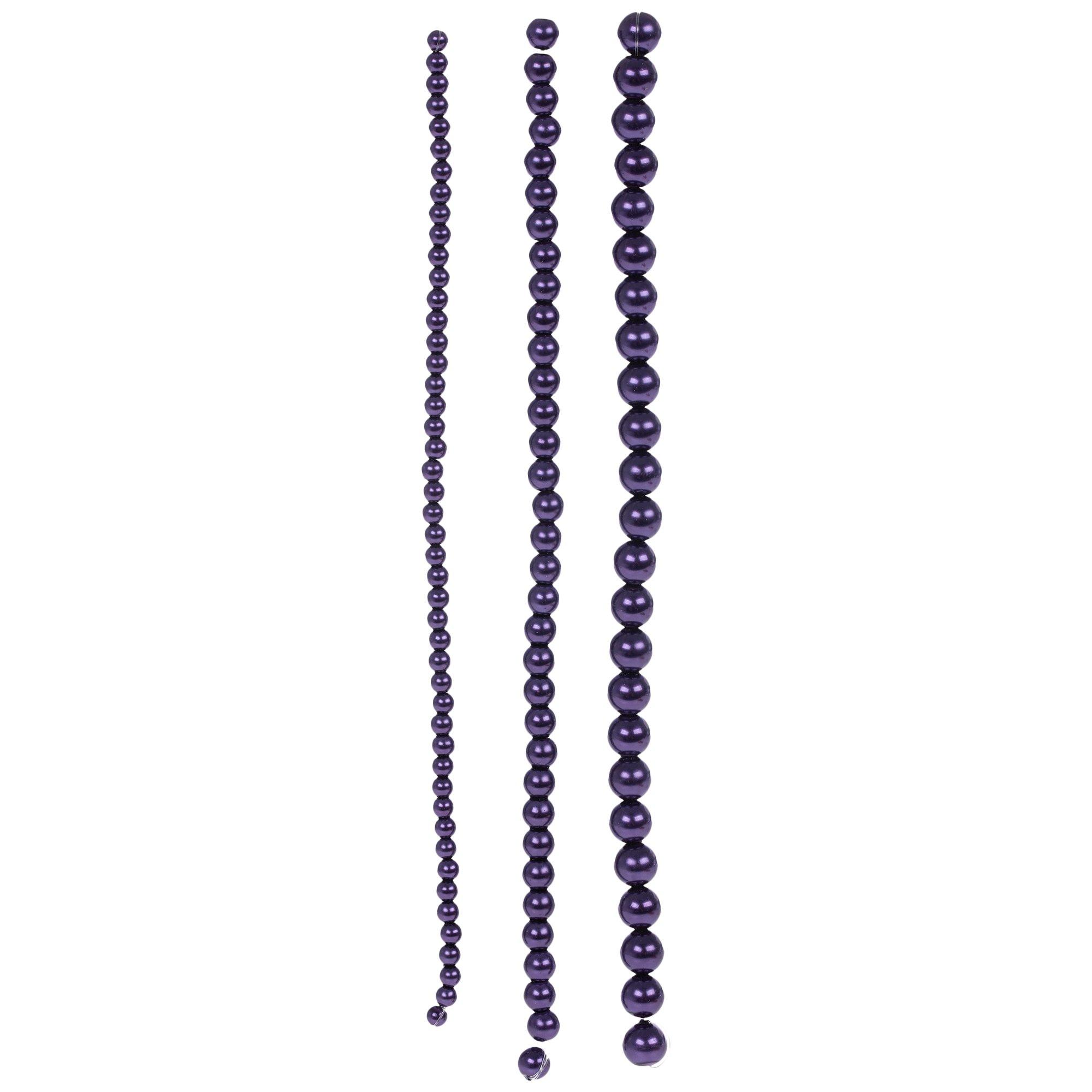 Pearl Glass Bead Strands Hobby Lobby 1811405