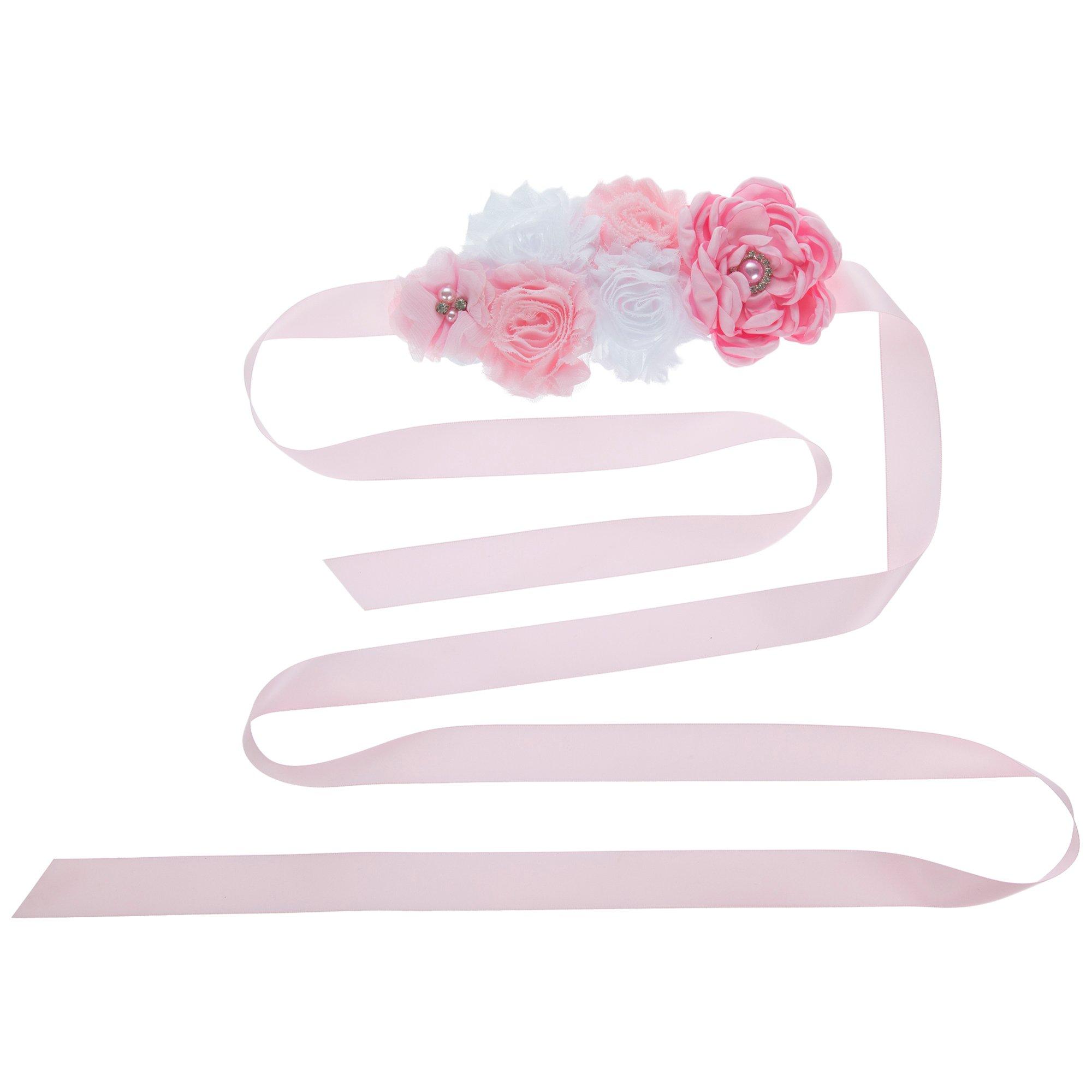 Floral Maternity Sash | Hobby Lobby | 1812692 display picture 1