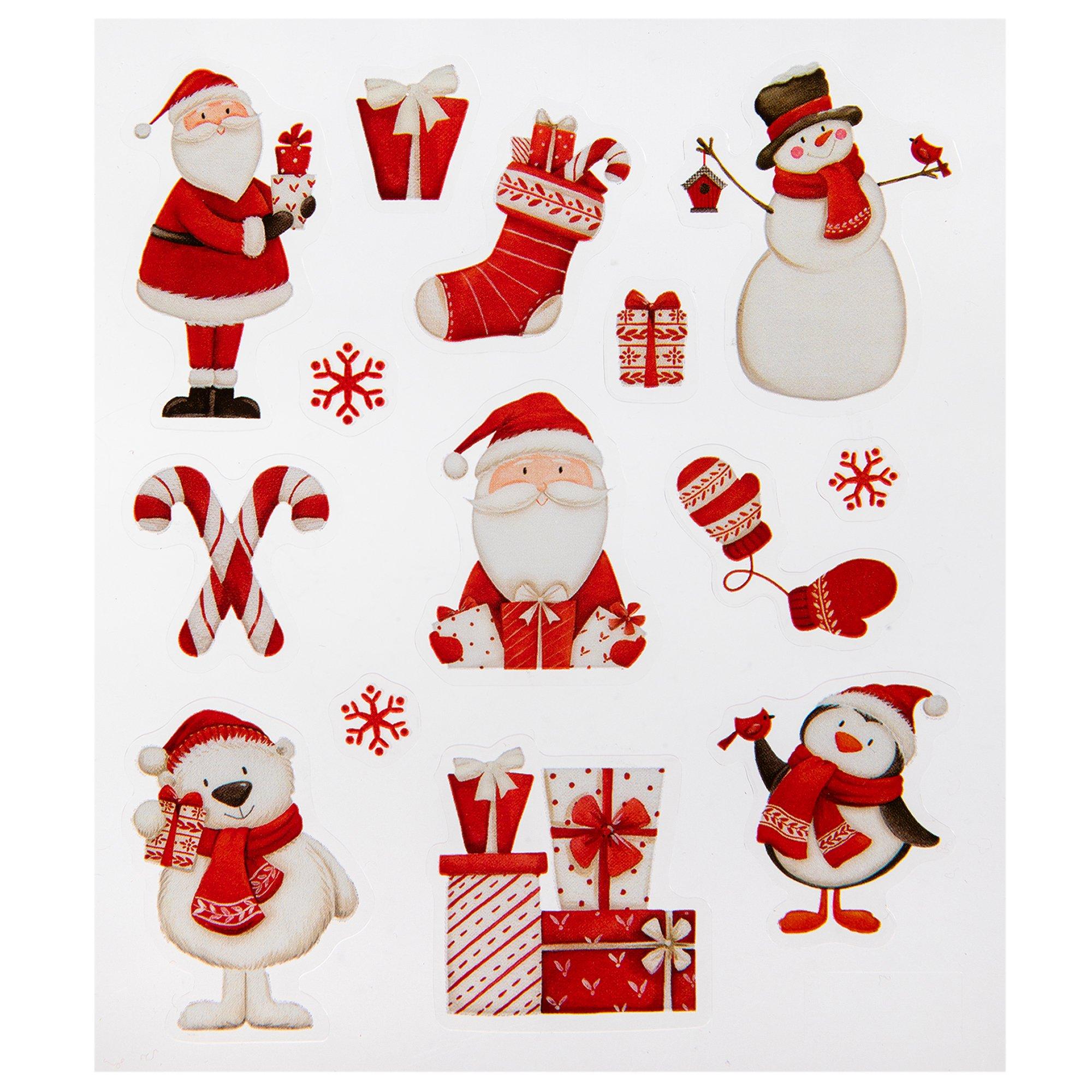 Joyful Holiday Stickers Hobby Lobby 1813666