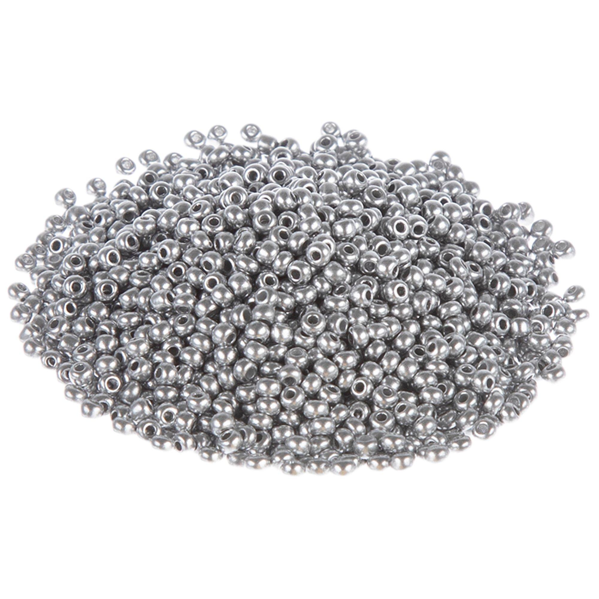 Czech Glass Seed Beads - 11/0