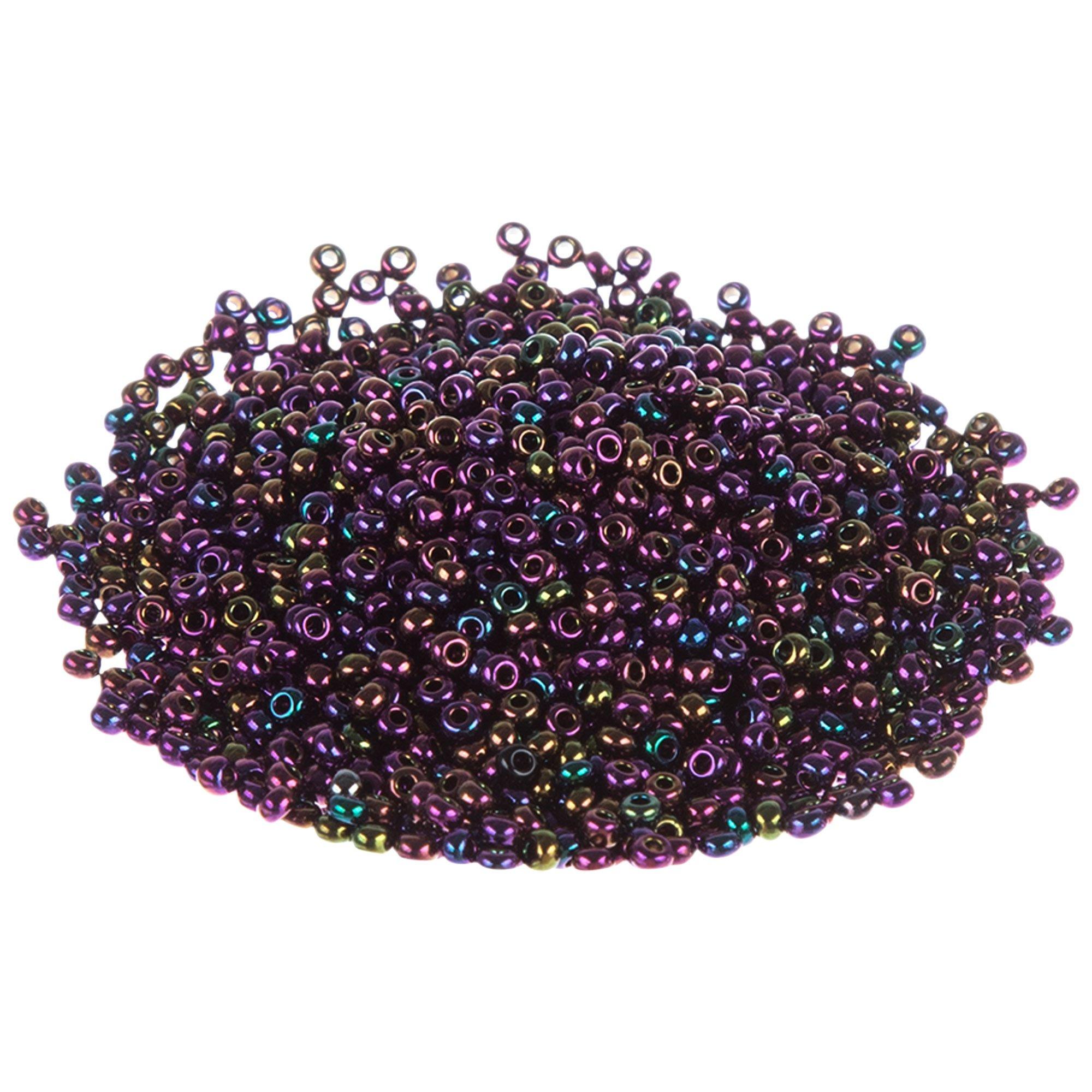 Czech Glass Seed Beads - 11/0