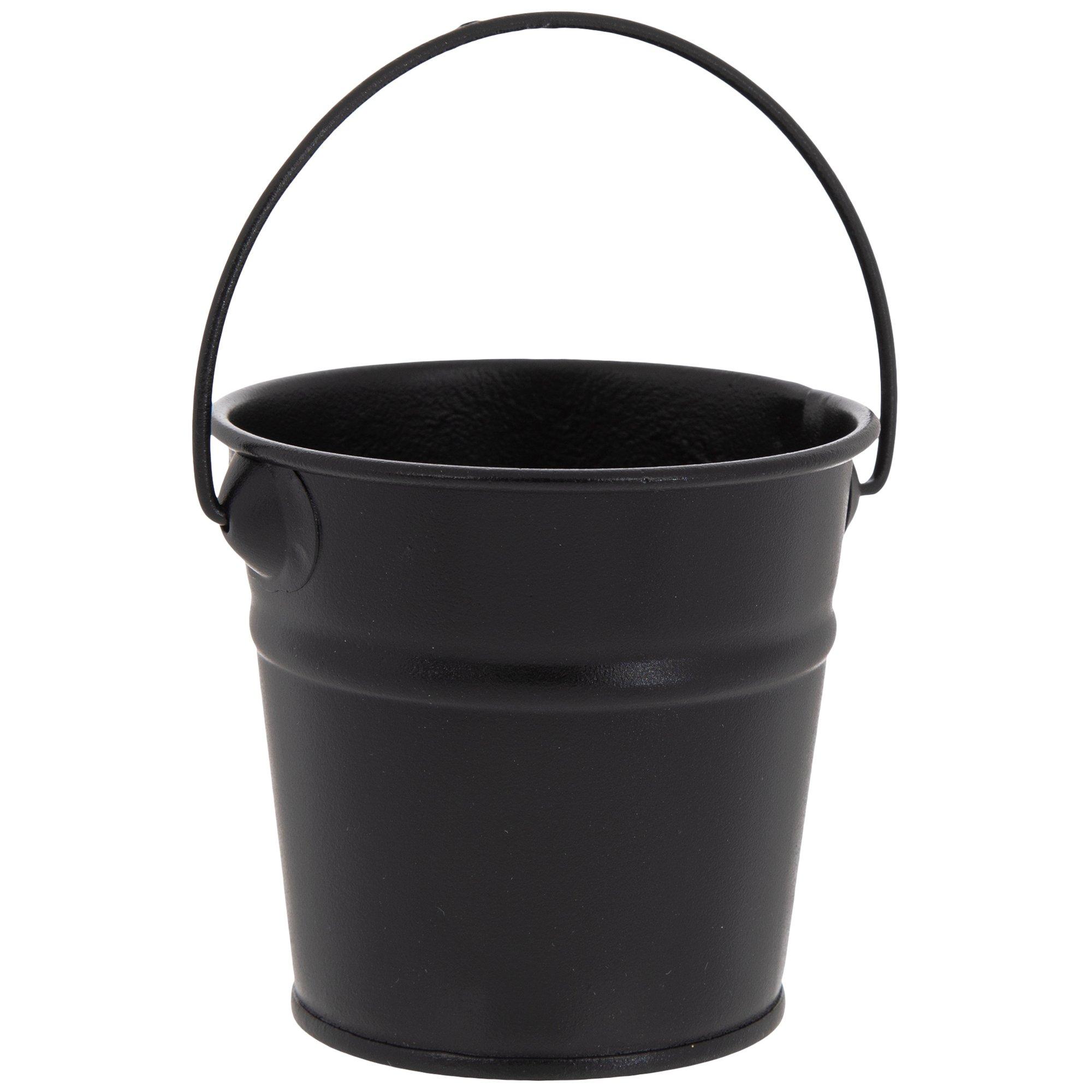 Mini Metal Buckets 