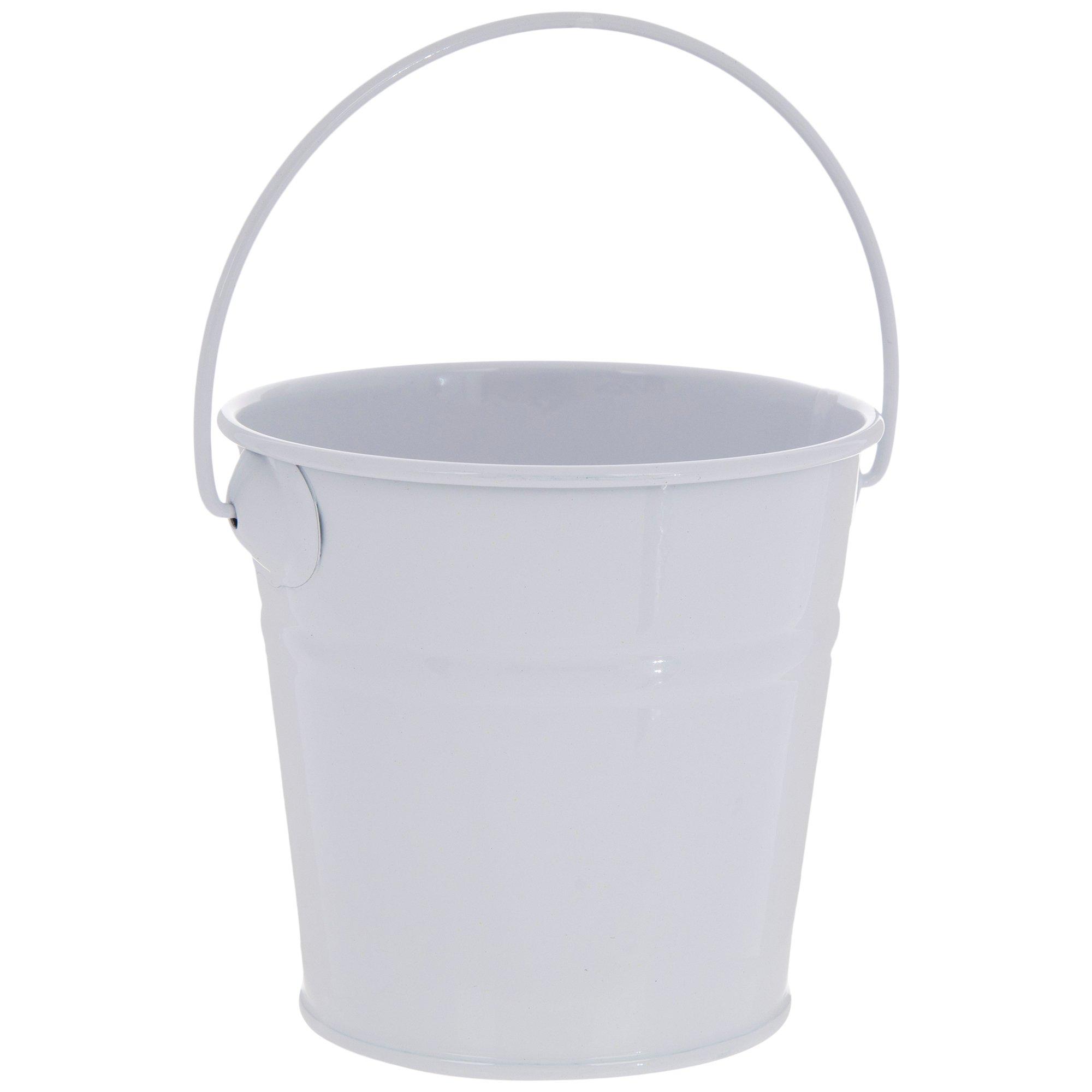 Mini Metal Buckets Hobby Lobby 1816834