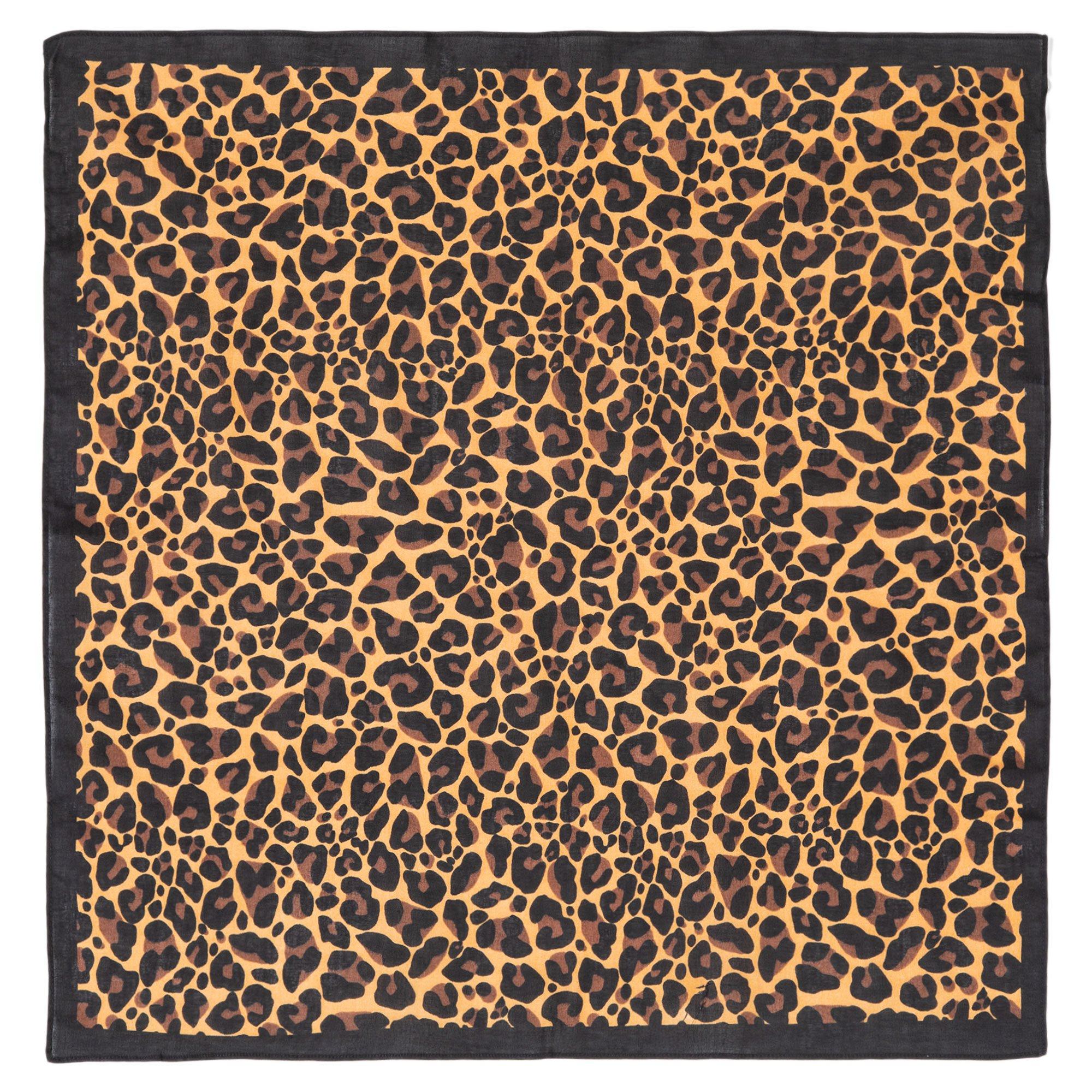 Leopard Print Bandana Hobby Lobby 181743