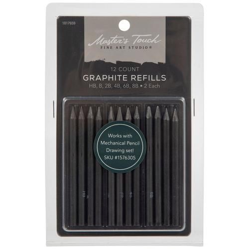 Graphite Refills