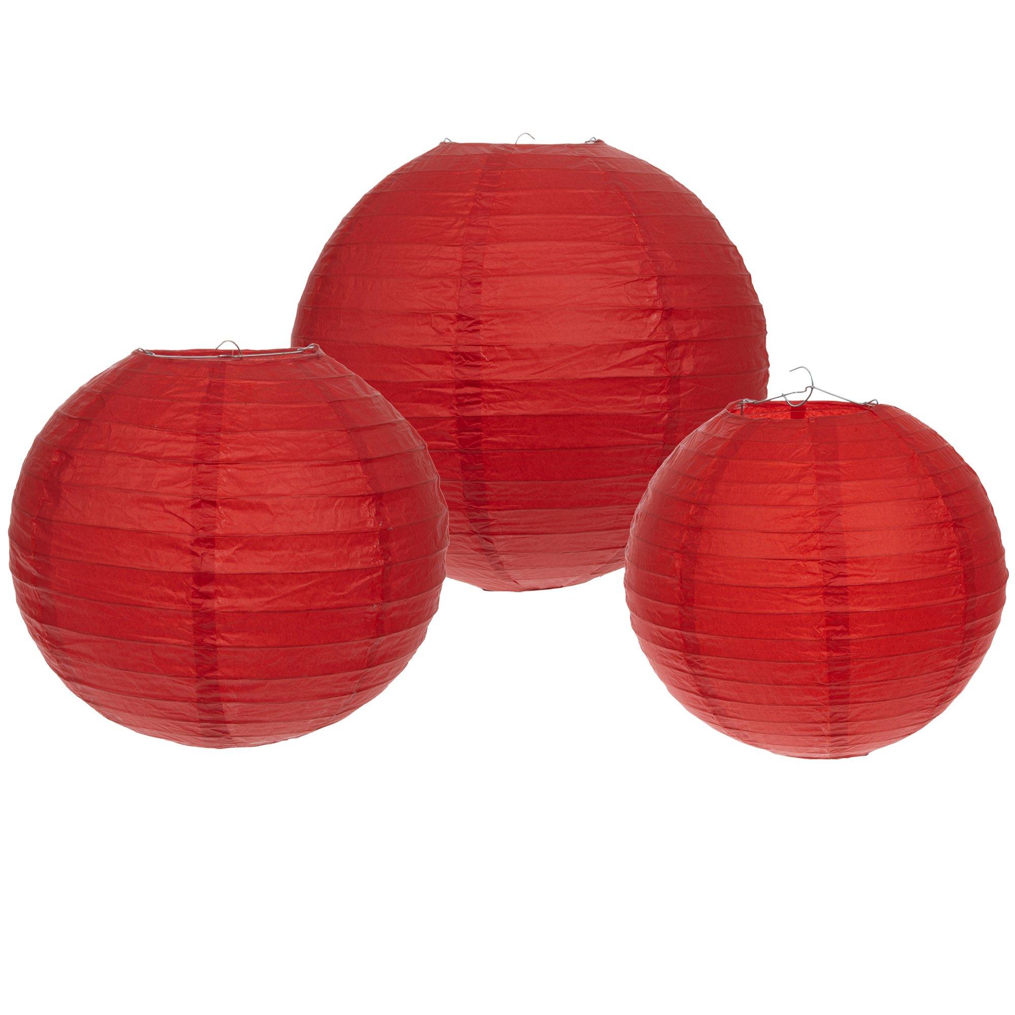 Round Paper Lanterns Hobby Lobby 1817709