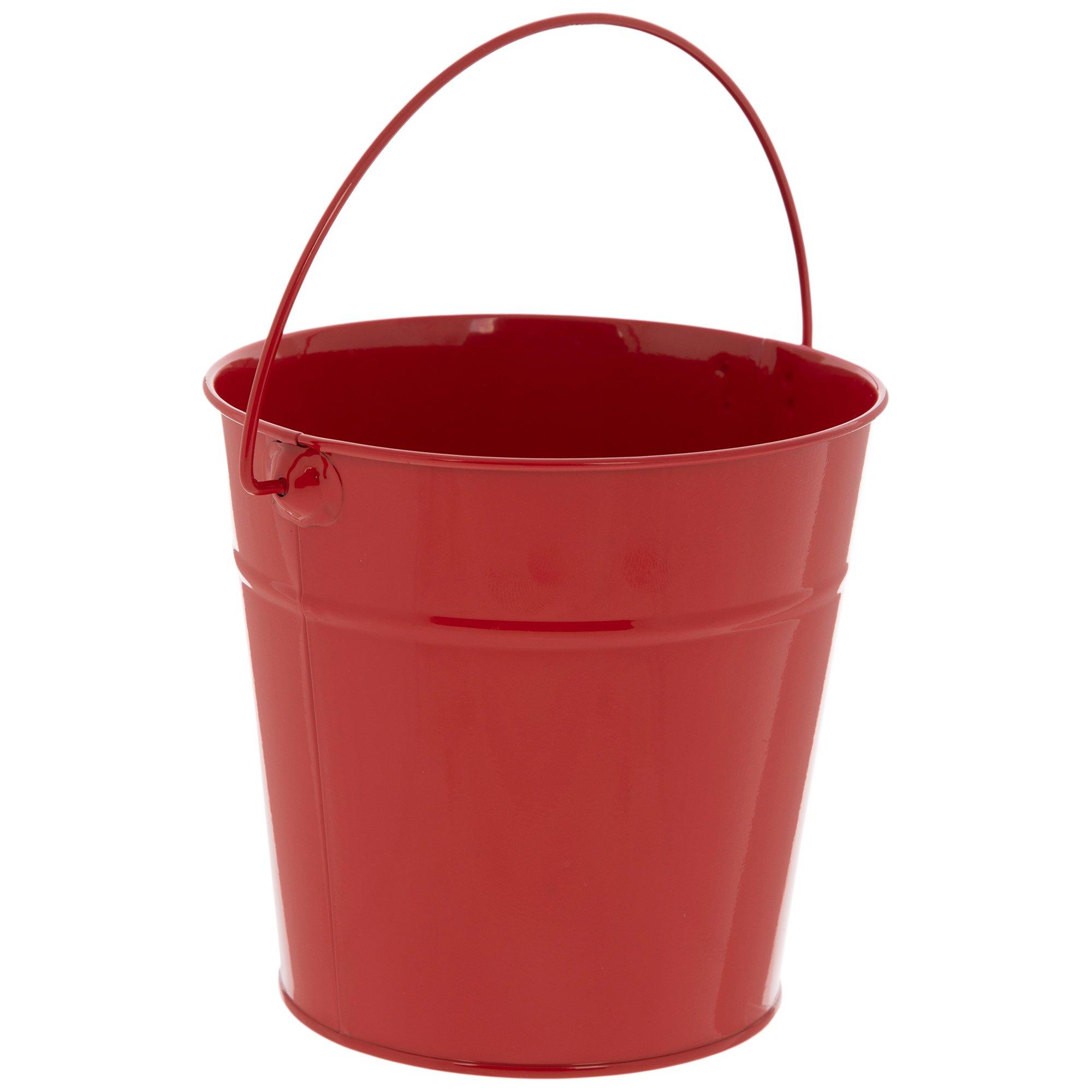 Metal Bucket Hobby Lobby 1817782