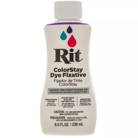 RIT Color Stay Dye Fixative Liquid