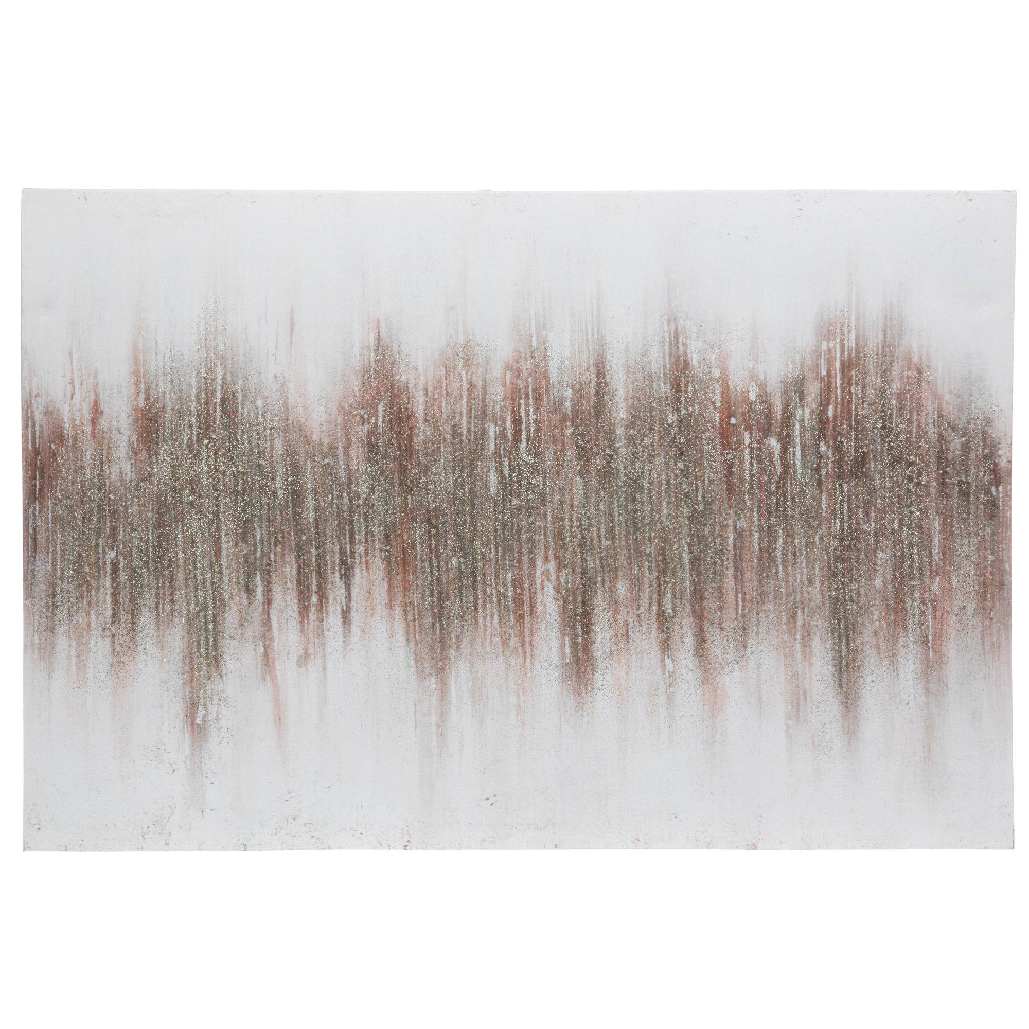 Glitter Horizon Canvas Wall Decor Hobby Lobby 1819598